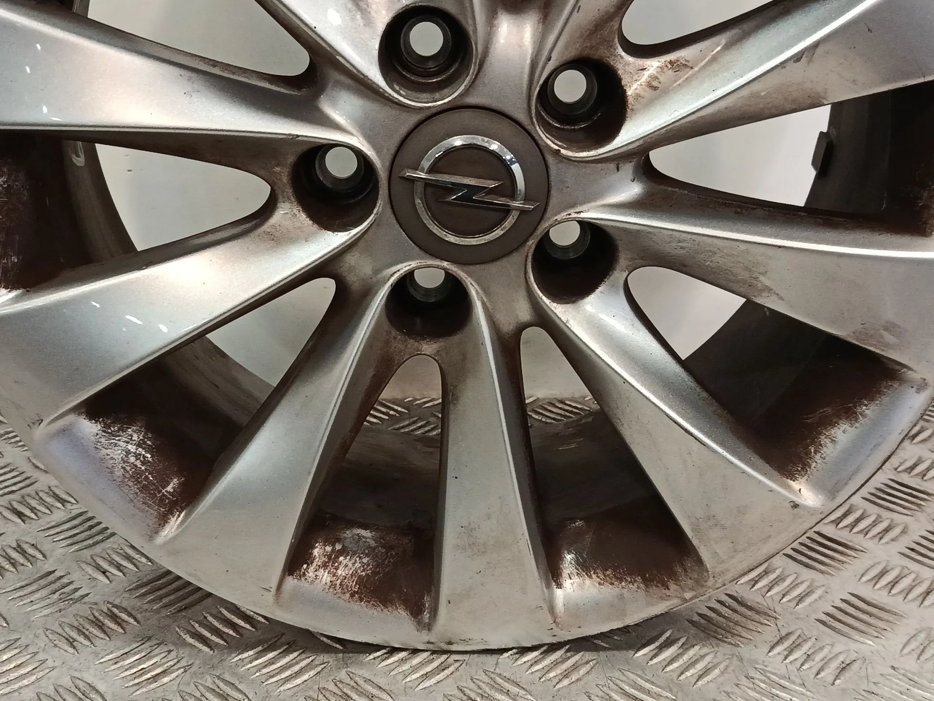 Llanta para Opel Zafira / Zafira Family B (A05)