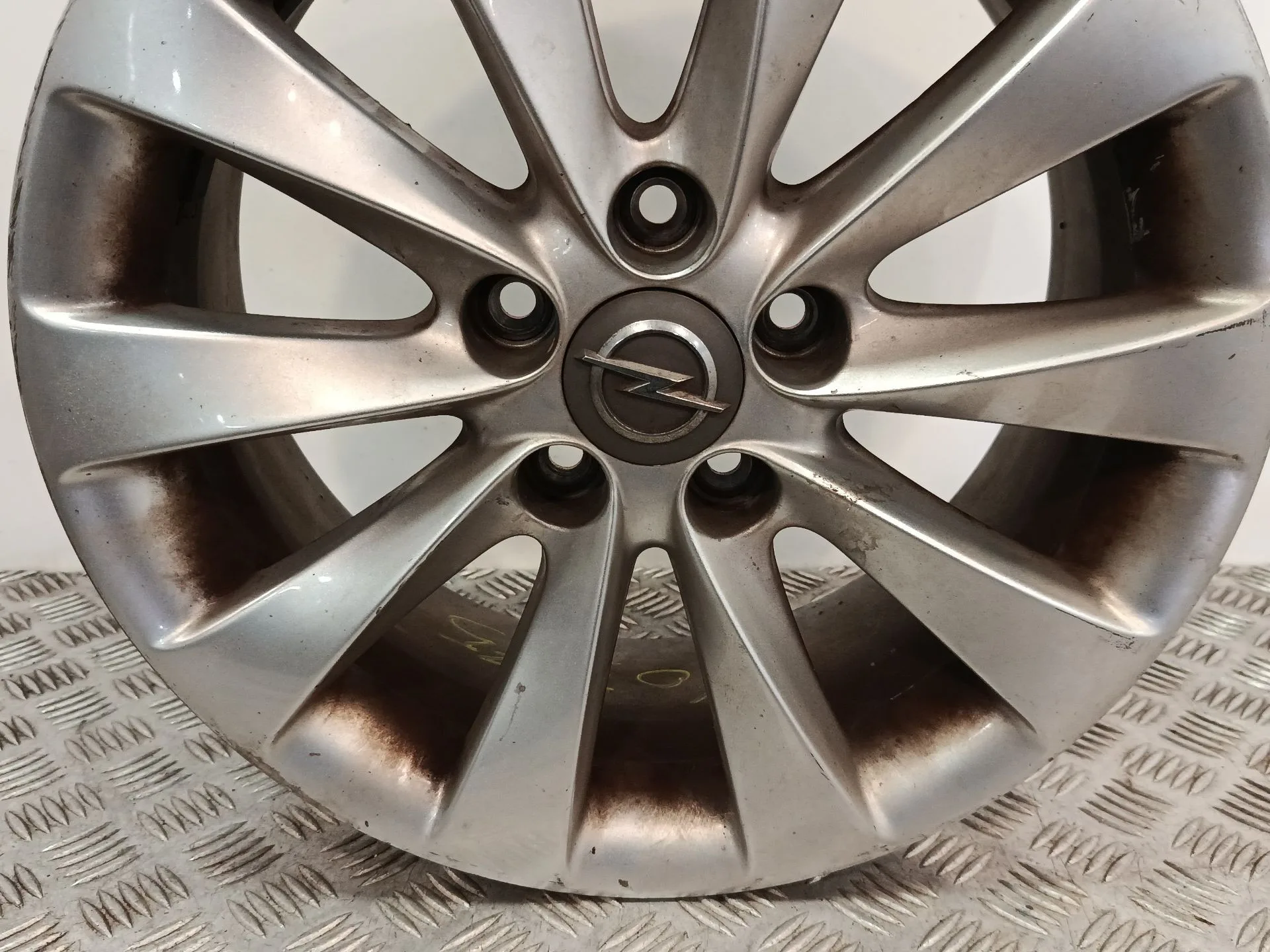 Llanta para Opel Zafira / Zafira Family B (A05)