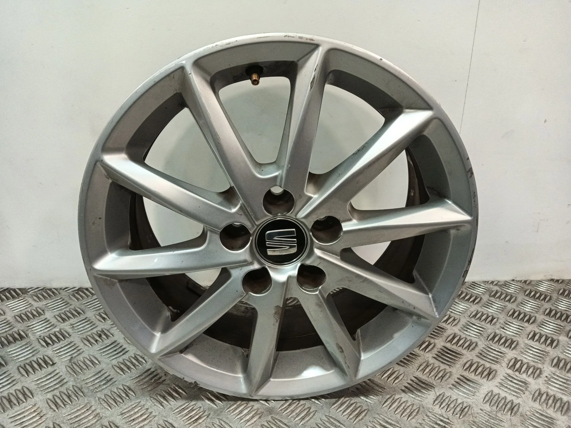 Llanta para Seat Ibiza Iv (6J5, 6P1)