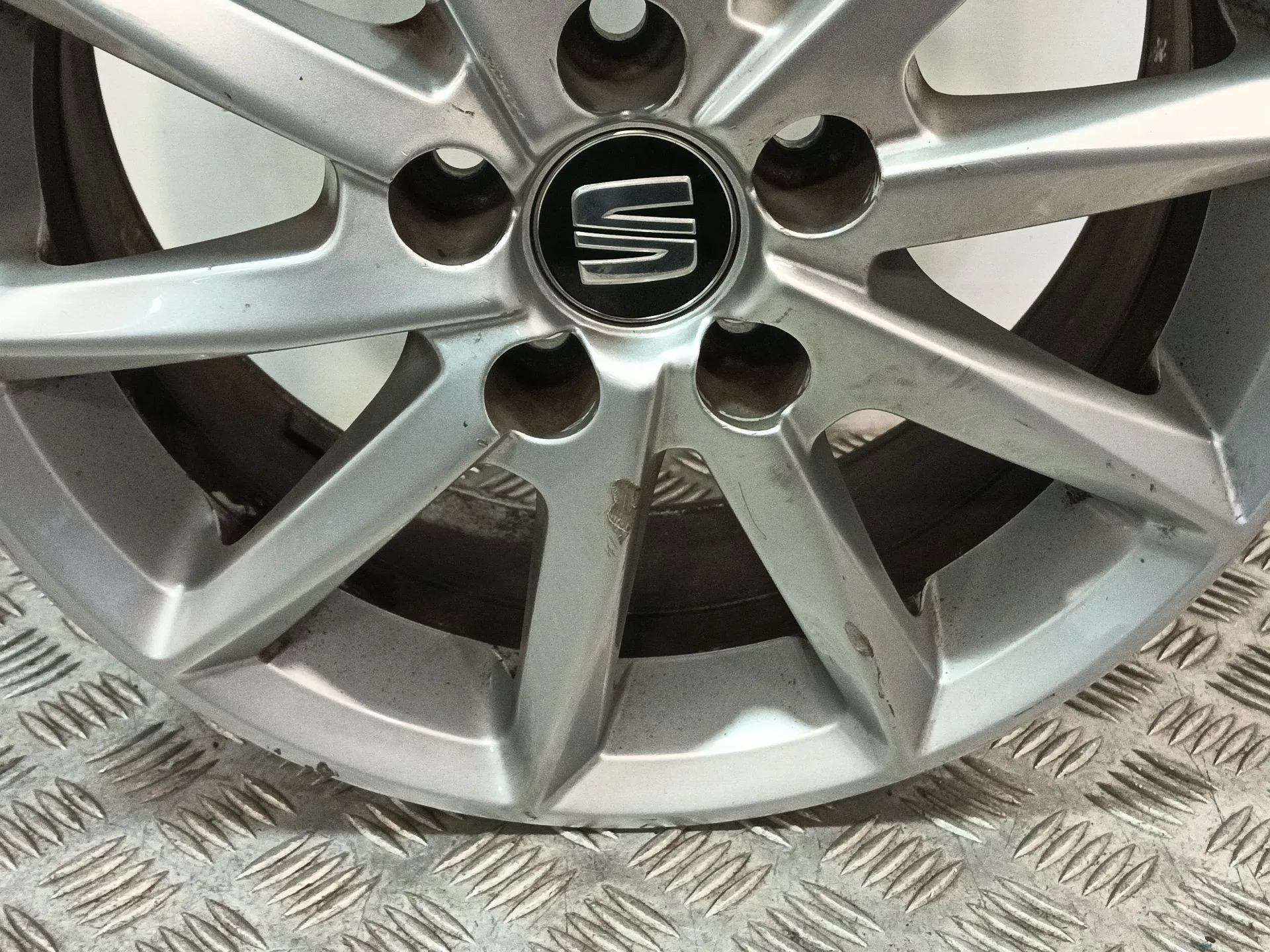 Llanta para Seat Ibiza Iv (6J5, 6P1)