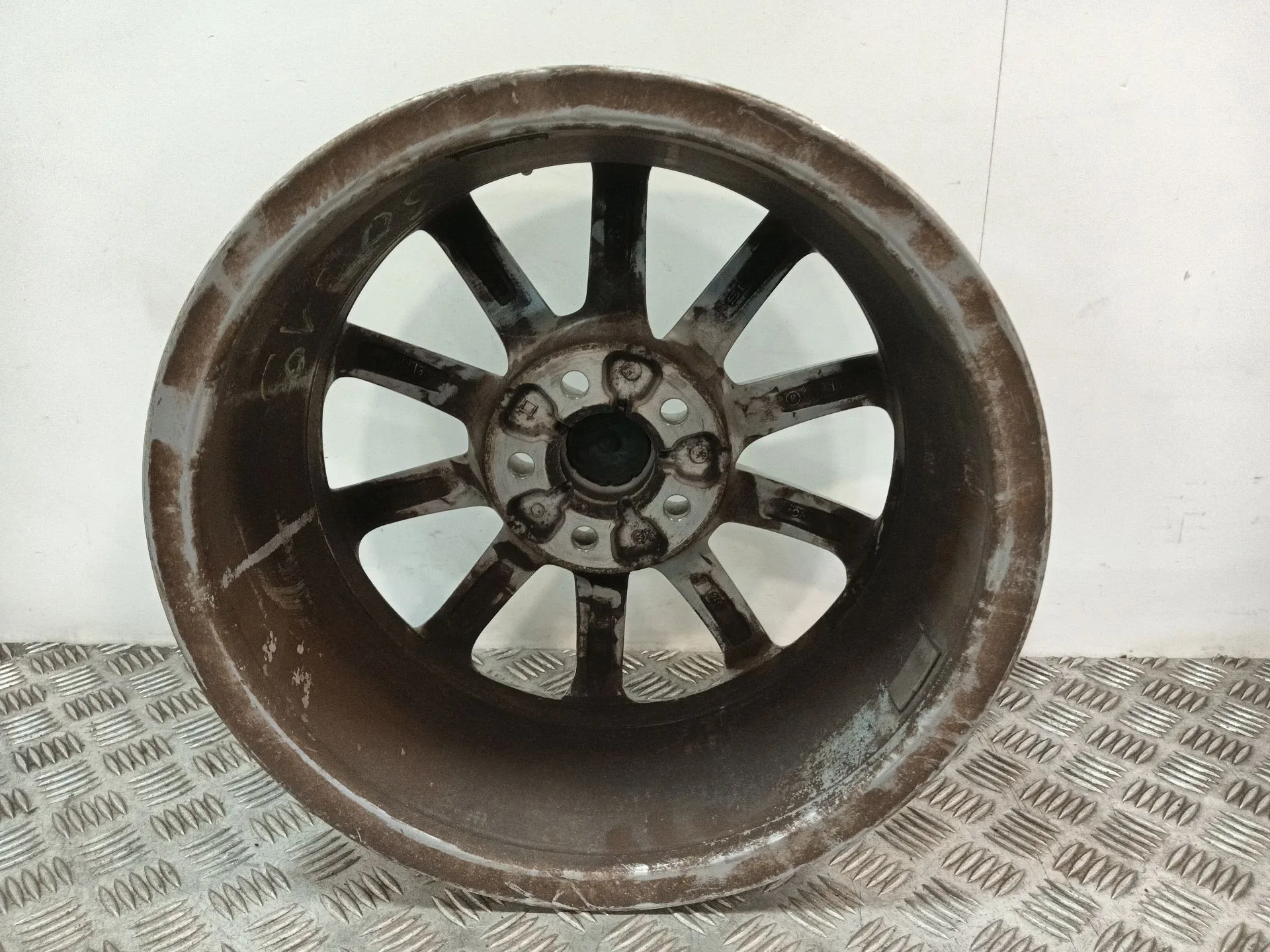 Llanta para Seat Ibiza Iv (6J5, 6P1)