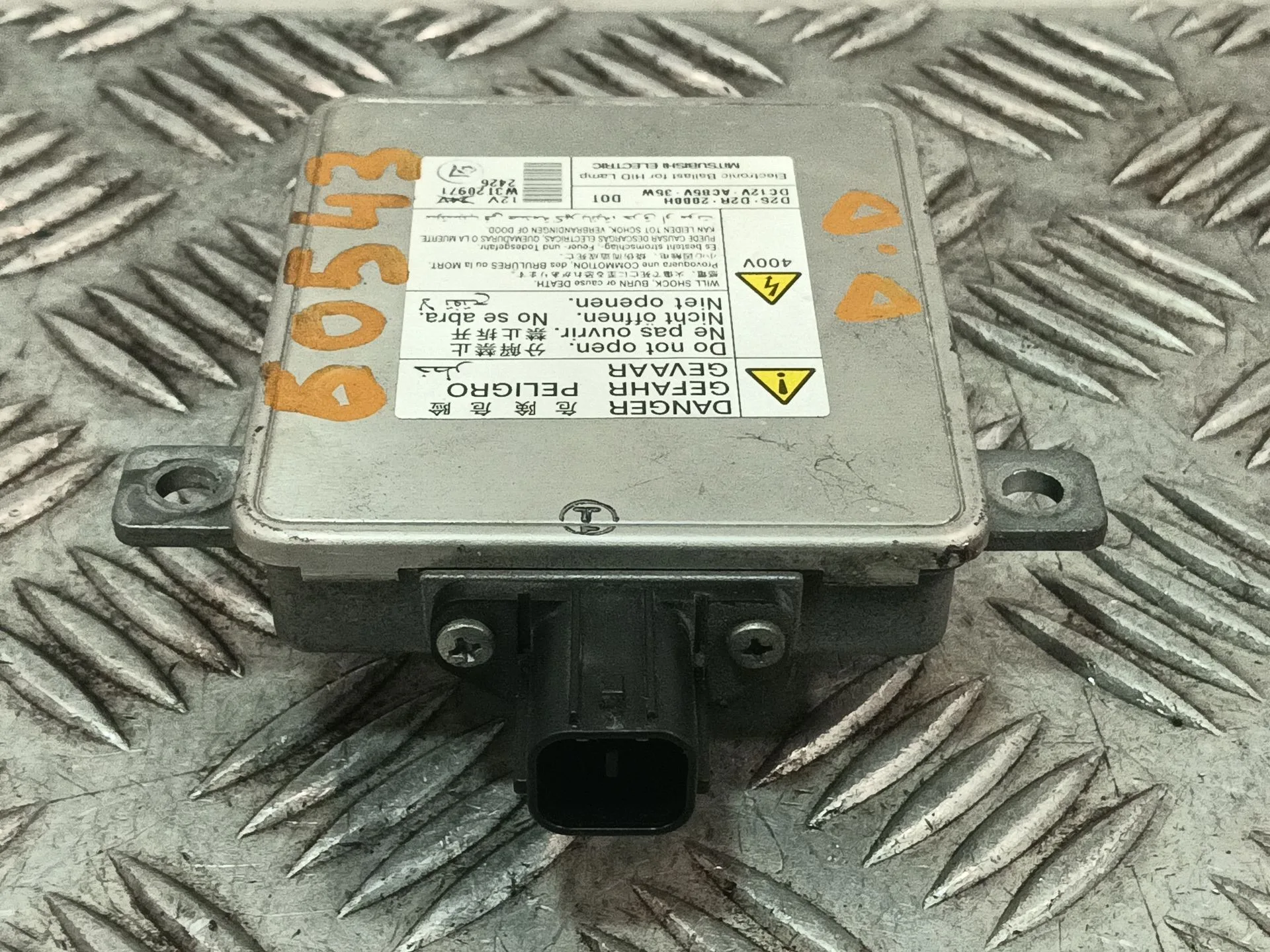 Centralita Faros Xenon para Mitsubishi Asx (Ga_W_)