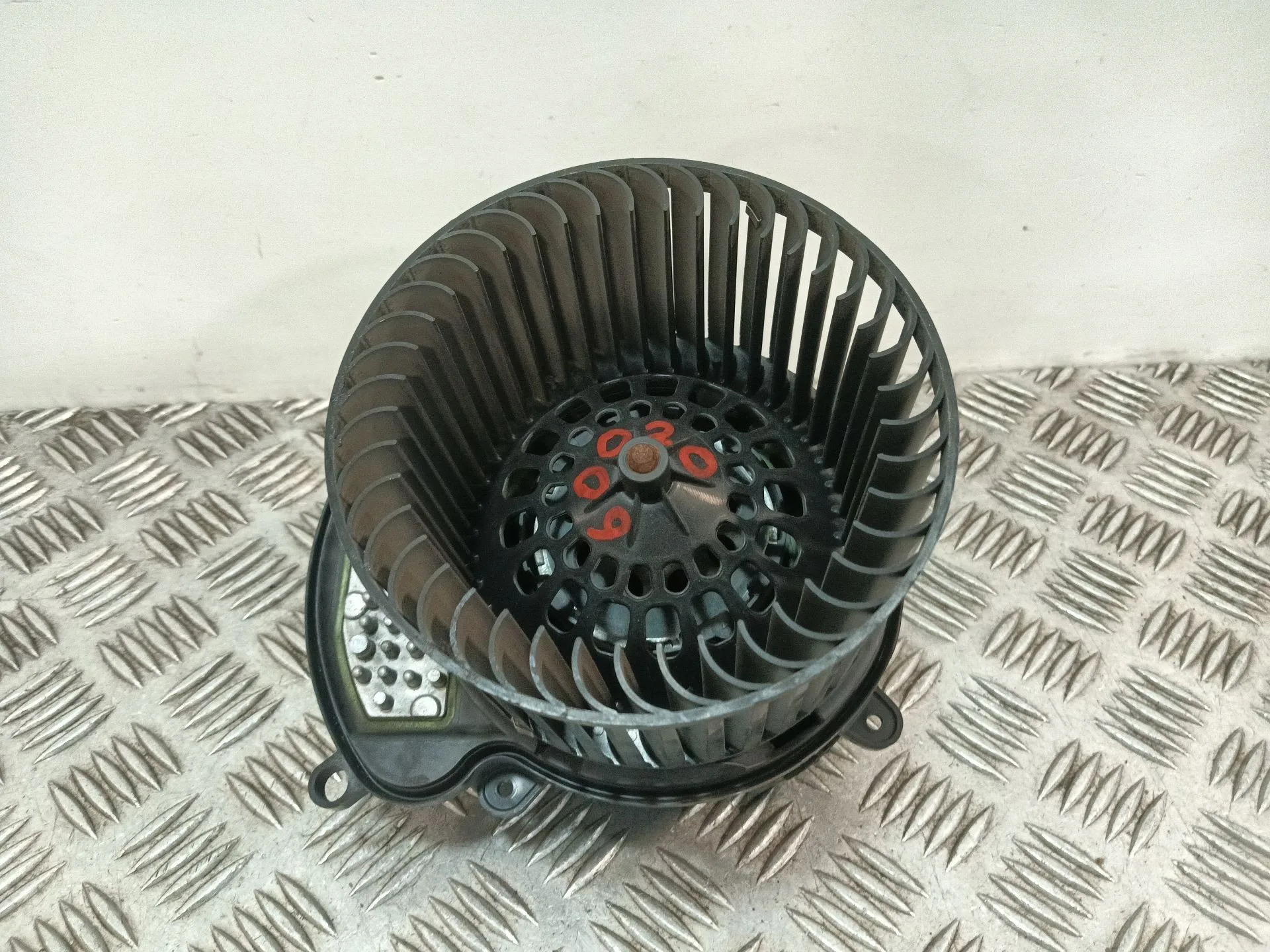 Motor Calefaccion para Renault Megane Iv Hatchback (B9A/M/N_)