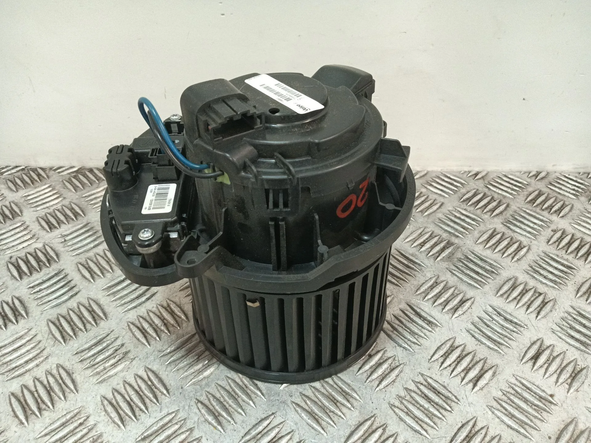 Motor Calefaccion para Renault Megane Iv Hatchback (B9A/M/N_)