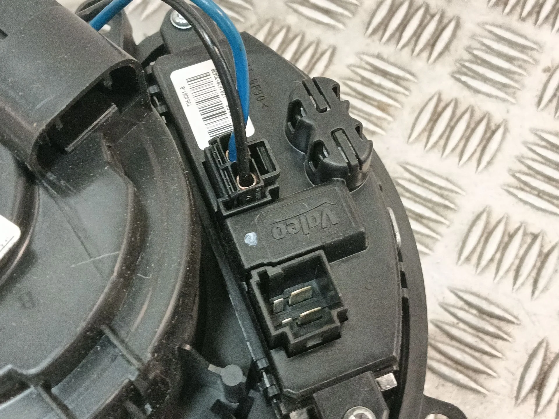 Motor Calefaccion para Renault Megane Iv Hatchback (B9A/M/N_)