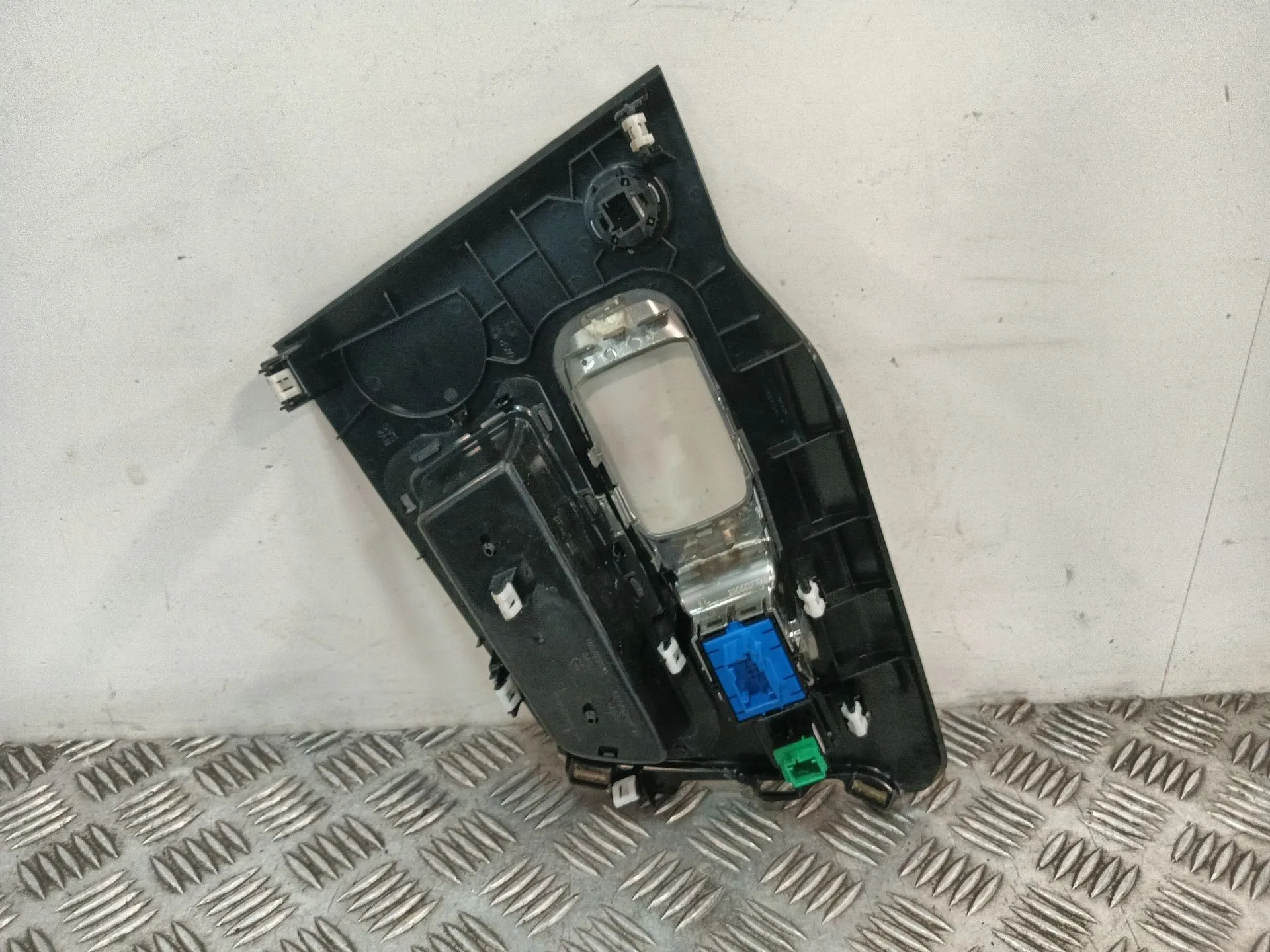 Moldura para Peugeot 3008 Ii Suv (Mc_, Mr_, Mj_, M4_)