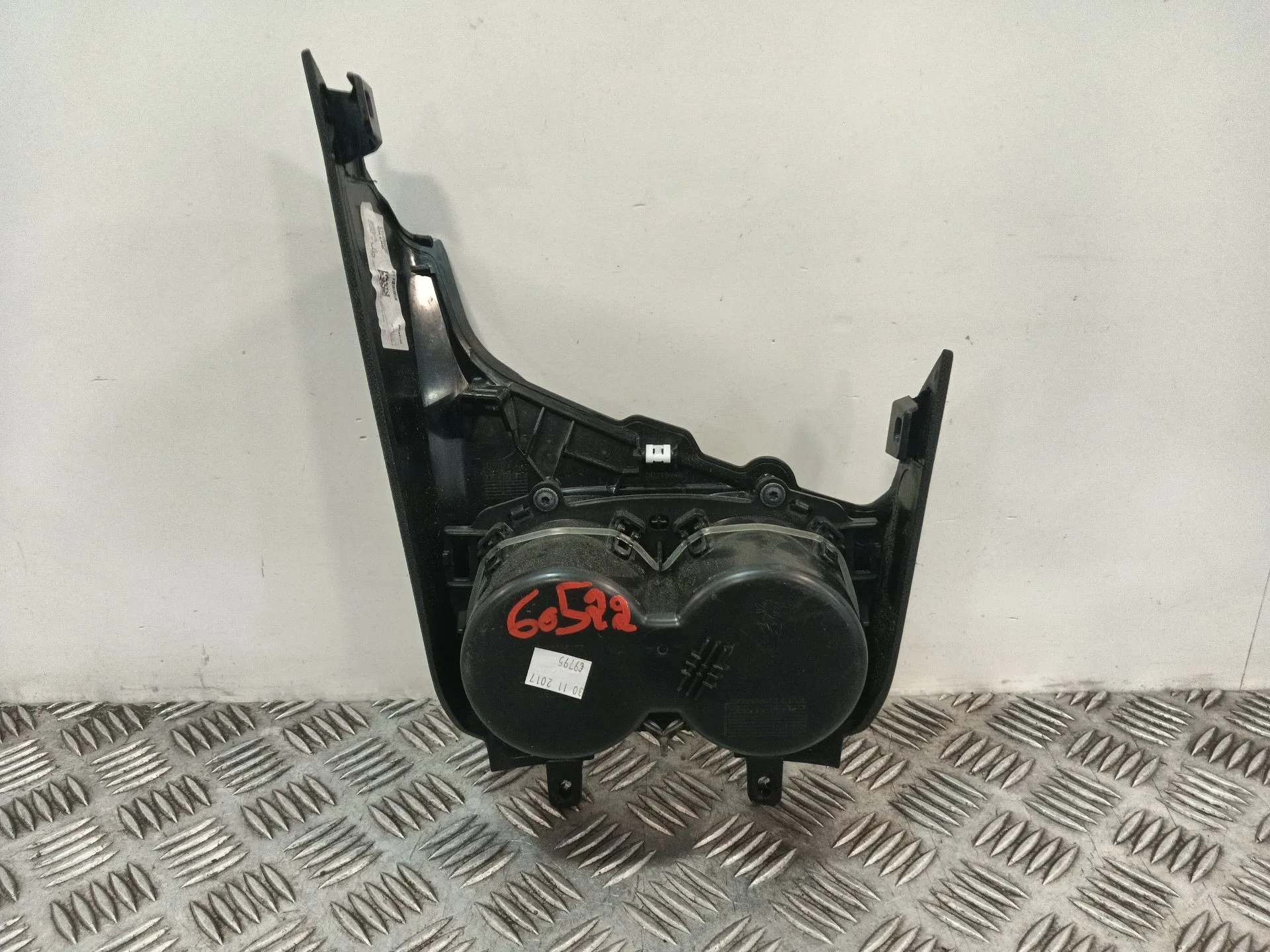 Posa Vasos para Peugeot 3008 Ii Suv (Mc_, Mr_, Mj_, M4_)