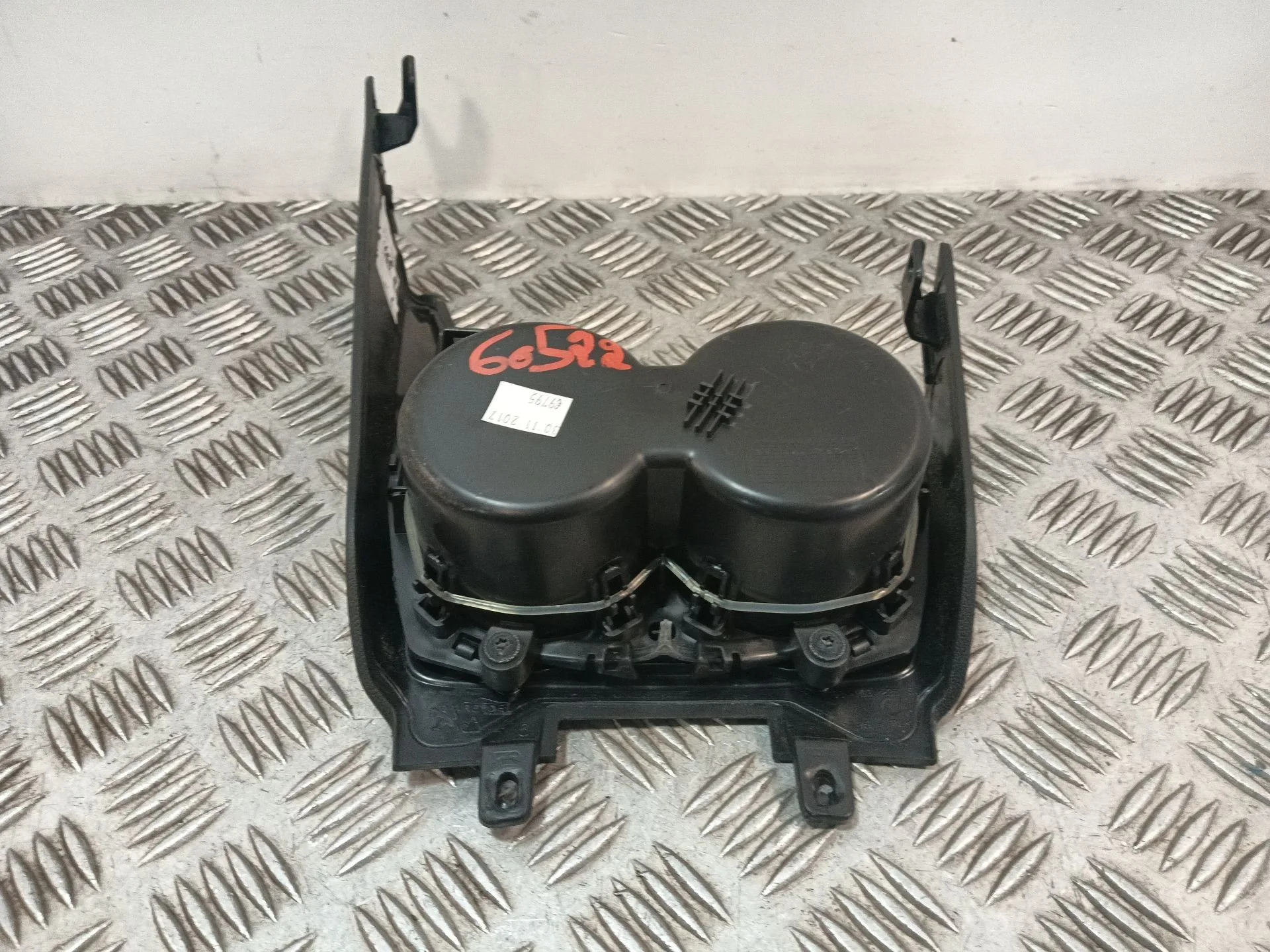 Posa Vasos para Peugeot 3008 Ii Suv (Mc_, Mr_, Mj_, M4_)