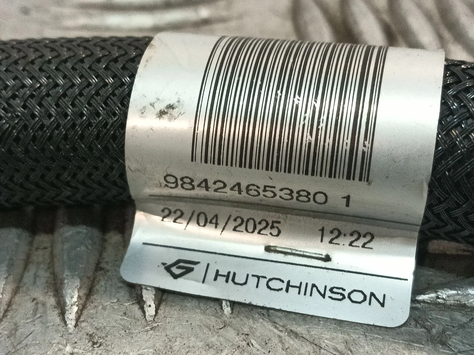 Tubos Aire Acondicionado para Honda Civic Viii Hatchback (Fn, Fk)