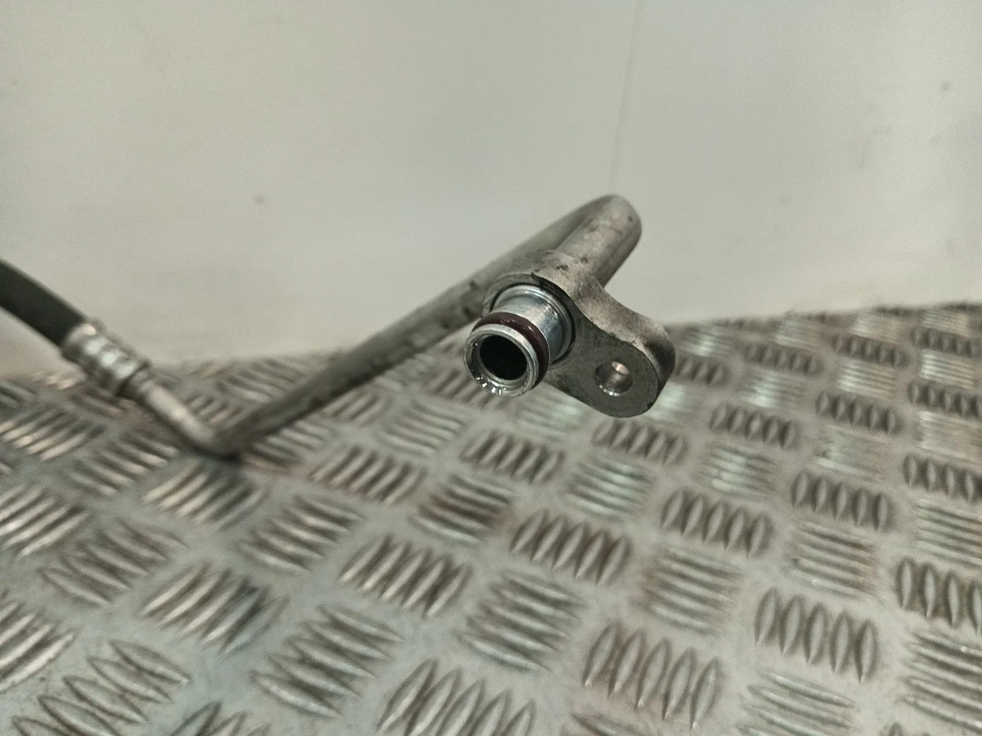 Tubos Aire Acondicionado para Mercedes-Benz Clase A (W176)