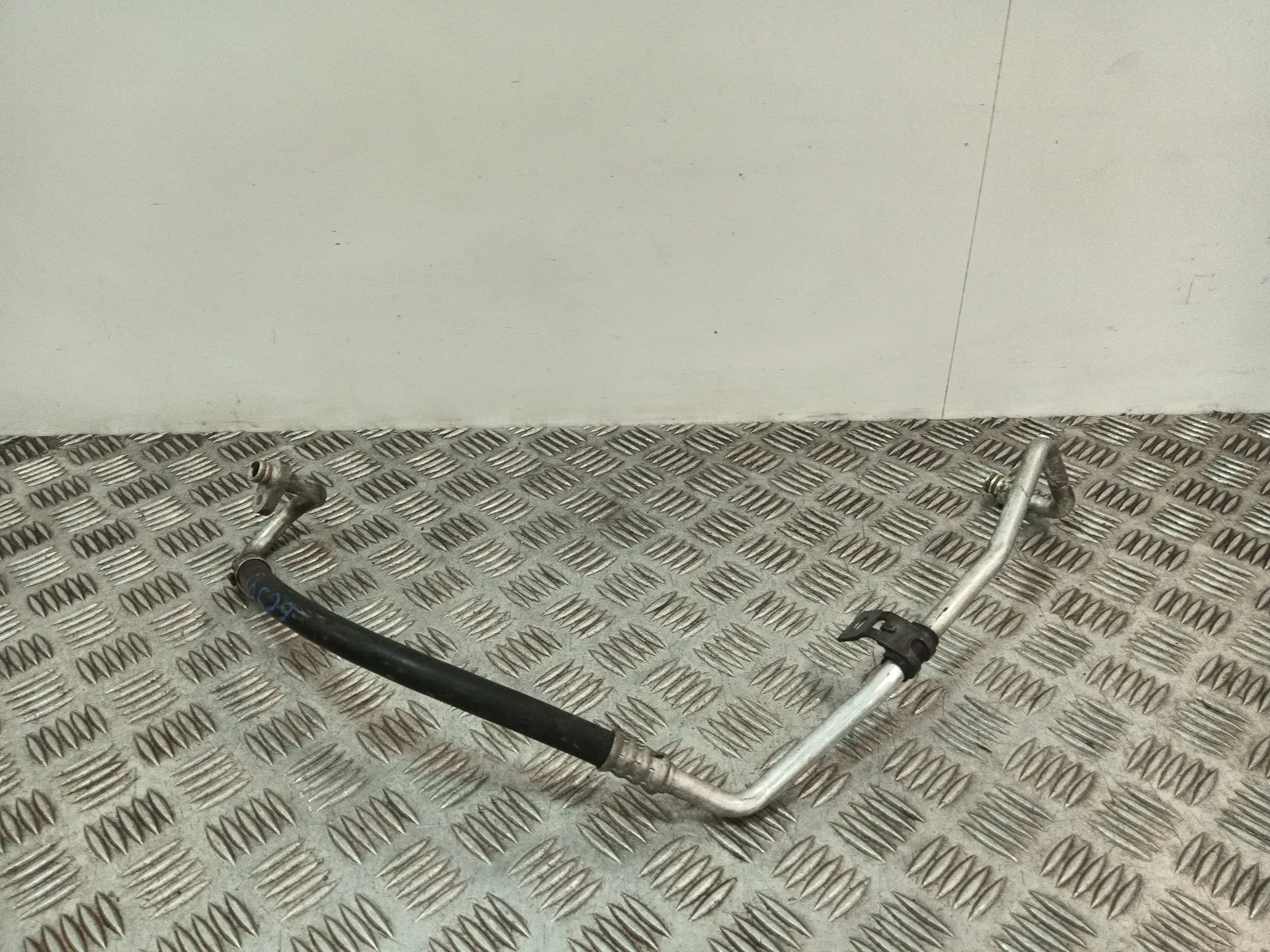 Tubos Aire Acondicionado para Peugeot 3008 Ii Suv (Mc_, Mr_, Mj_, M4_)