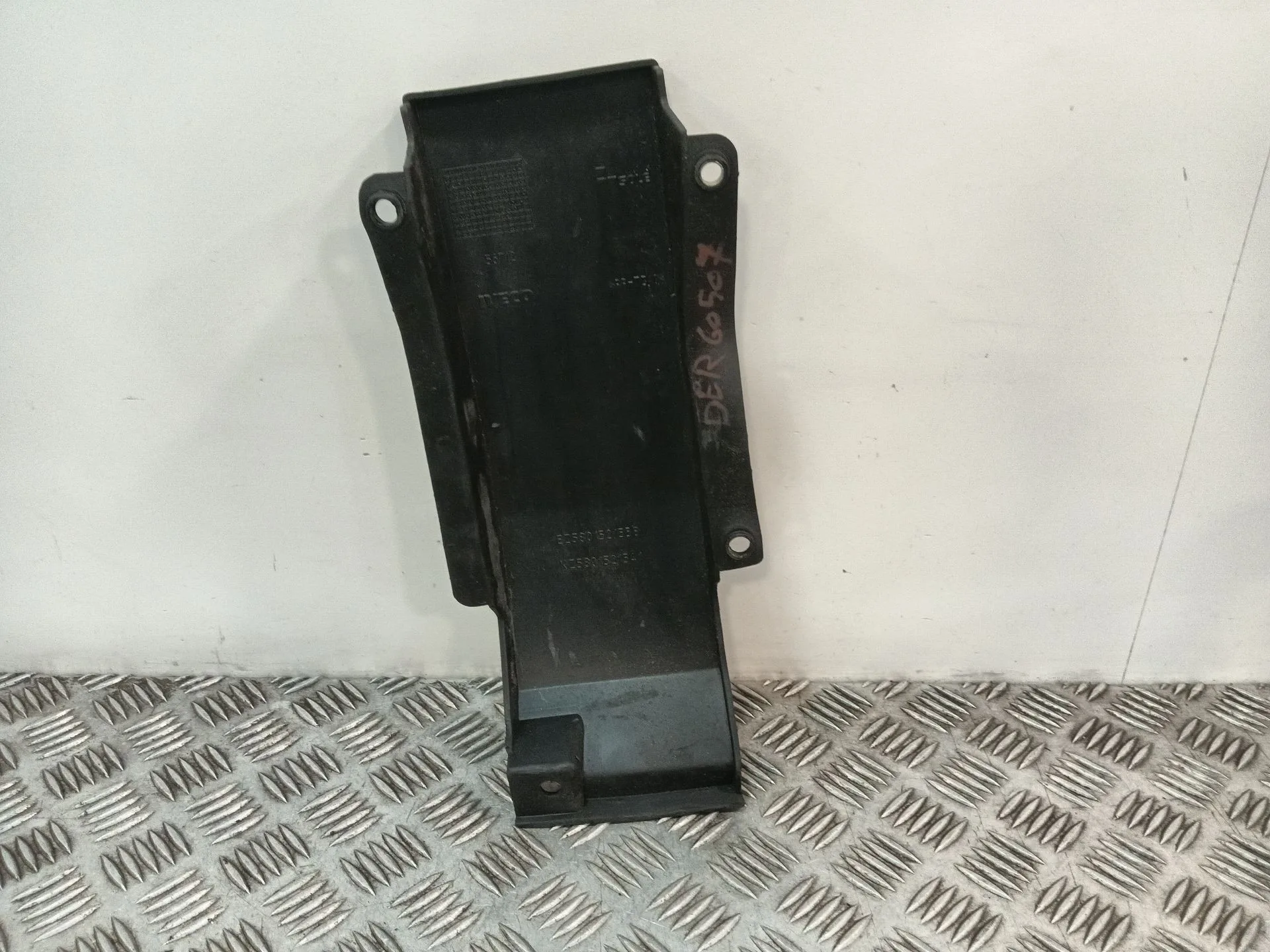 Faldon Lateral para Iveco Daily Vi Furgoneta