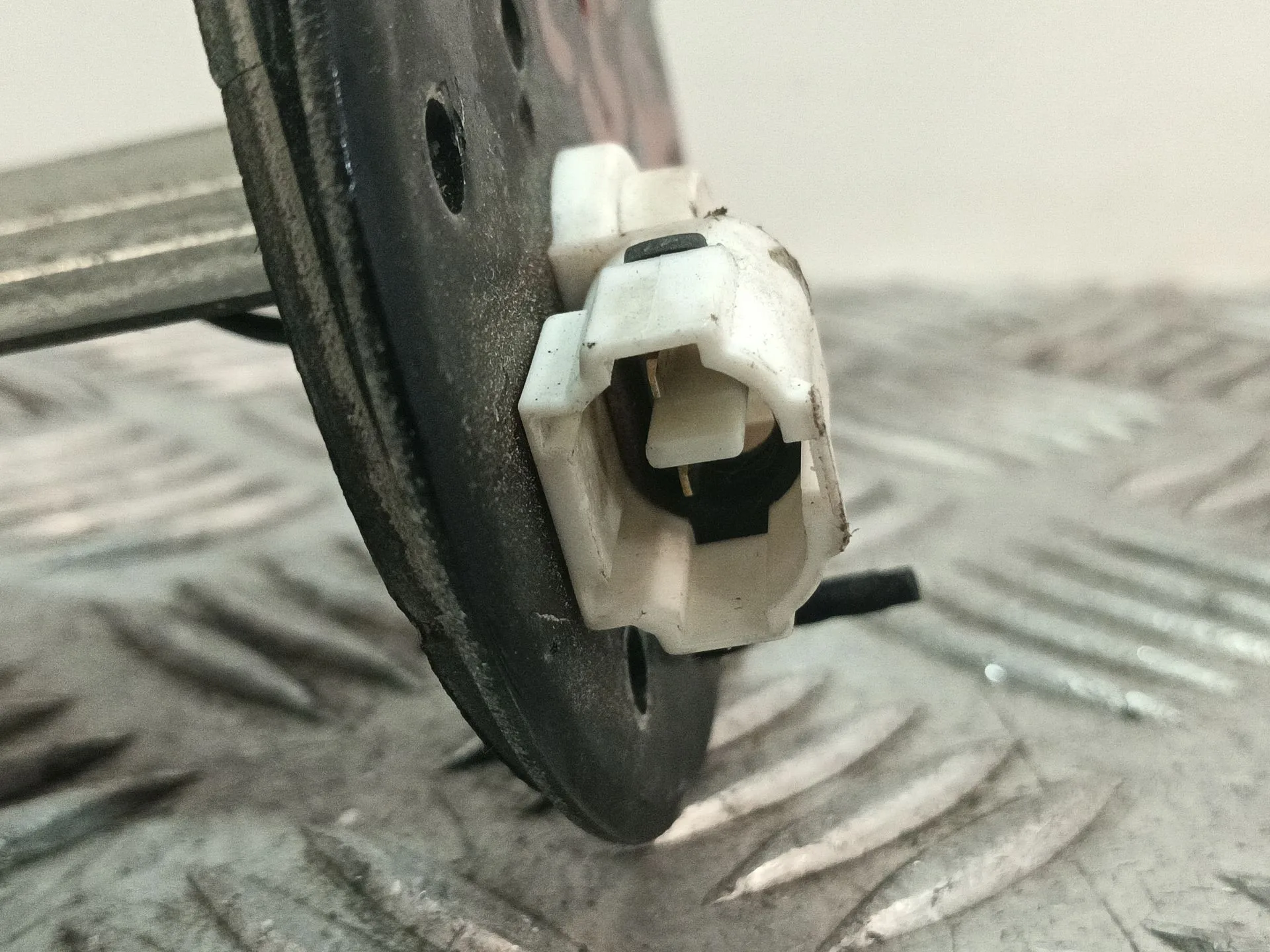 Aforador para Toyota Rav 4 (A2)