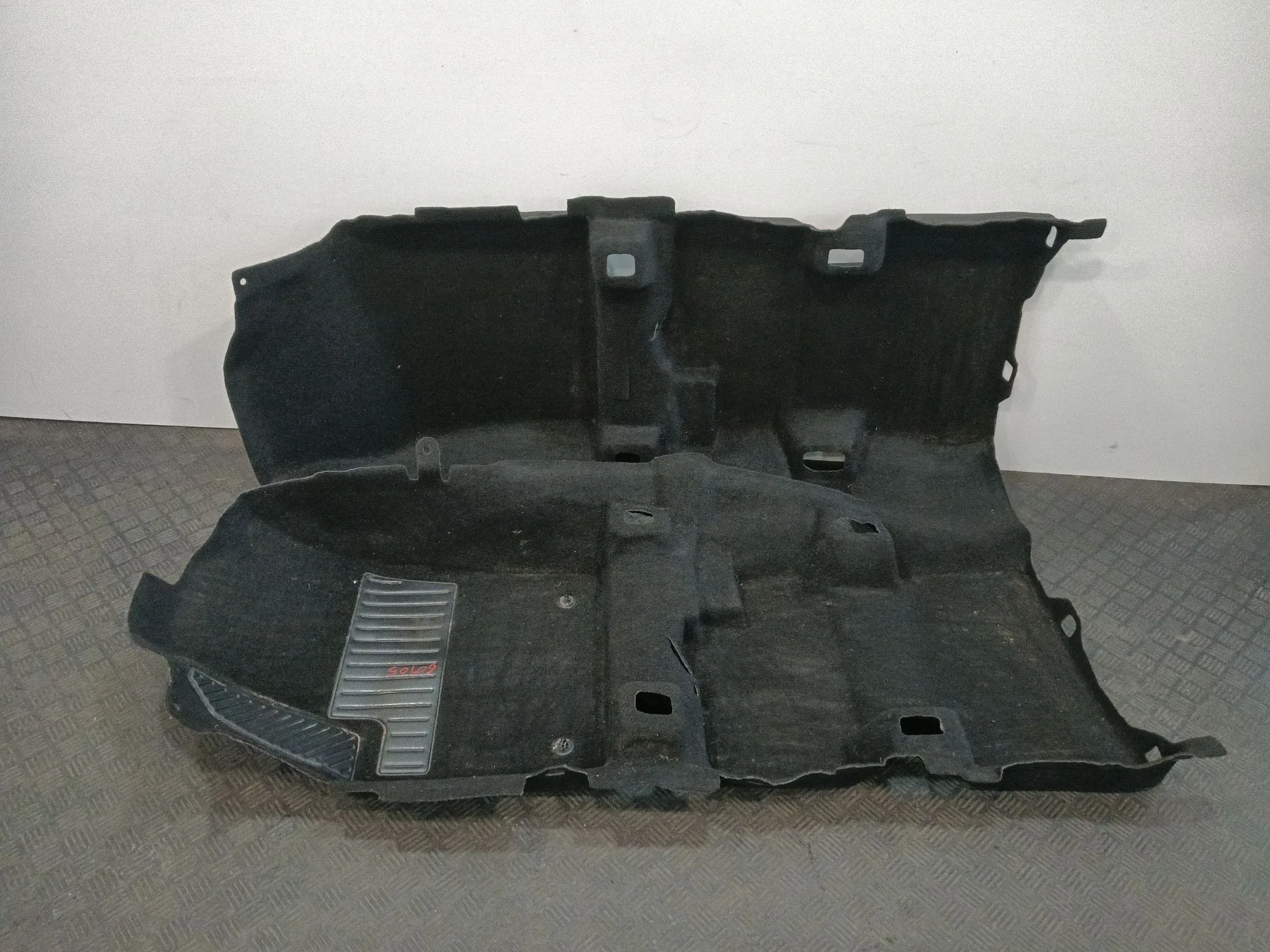 Moqueta Interior Suelo para Toyota C-Hr (_X1_)