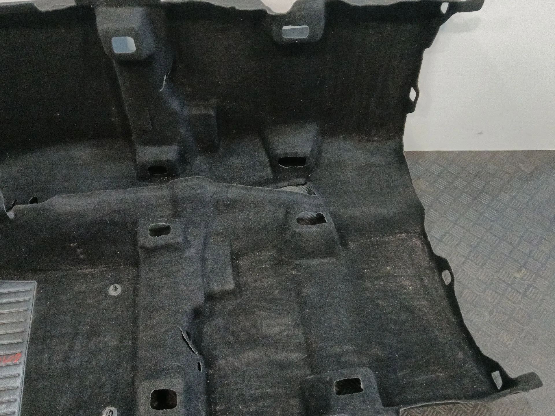 Moqueta Interior Suelo para Toyota C-Hr (_X1_)