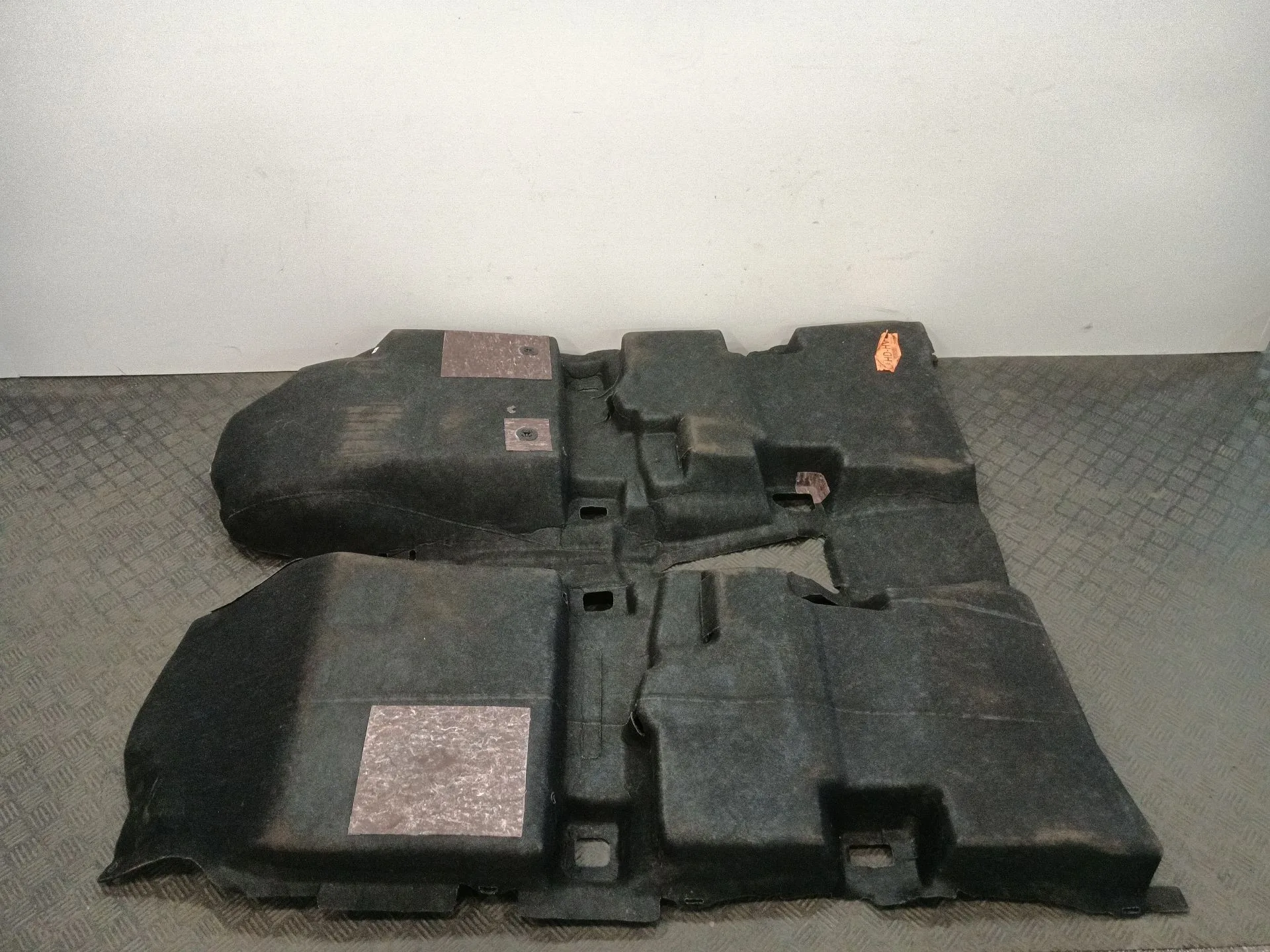 Moqueta Interior Suelo para Toyota C-Hr (_X1_)