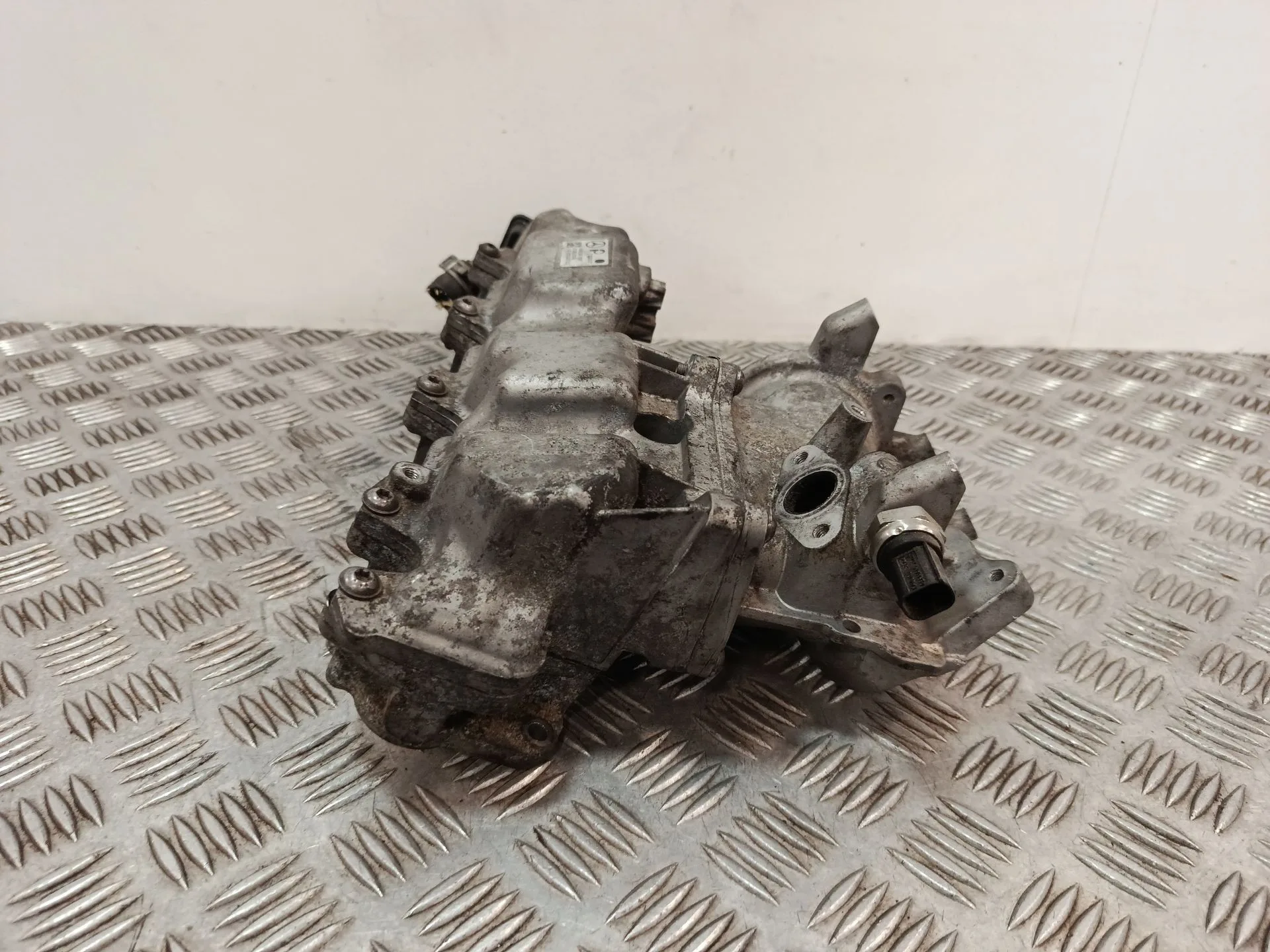 Colector Admision para Mercedes-Benz Clase A (W169)