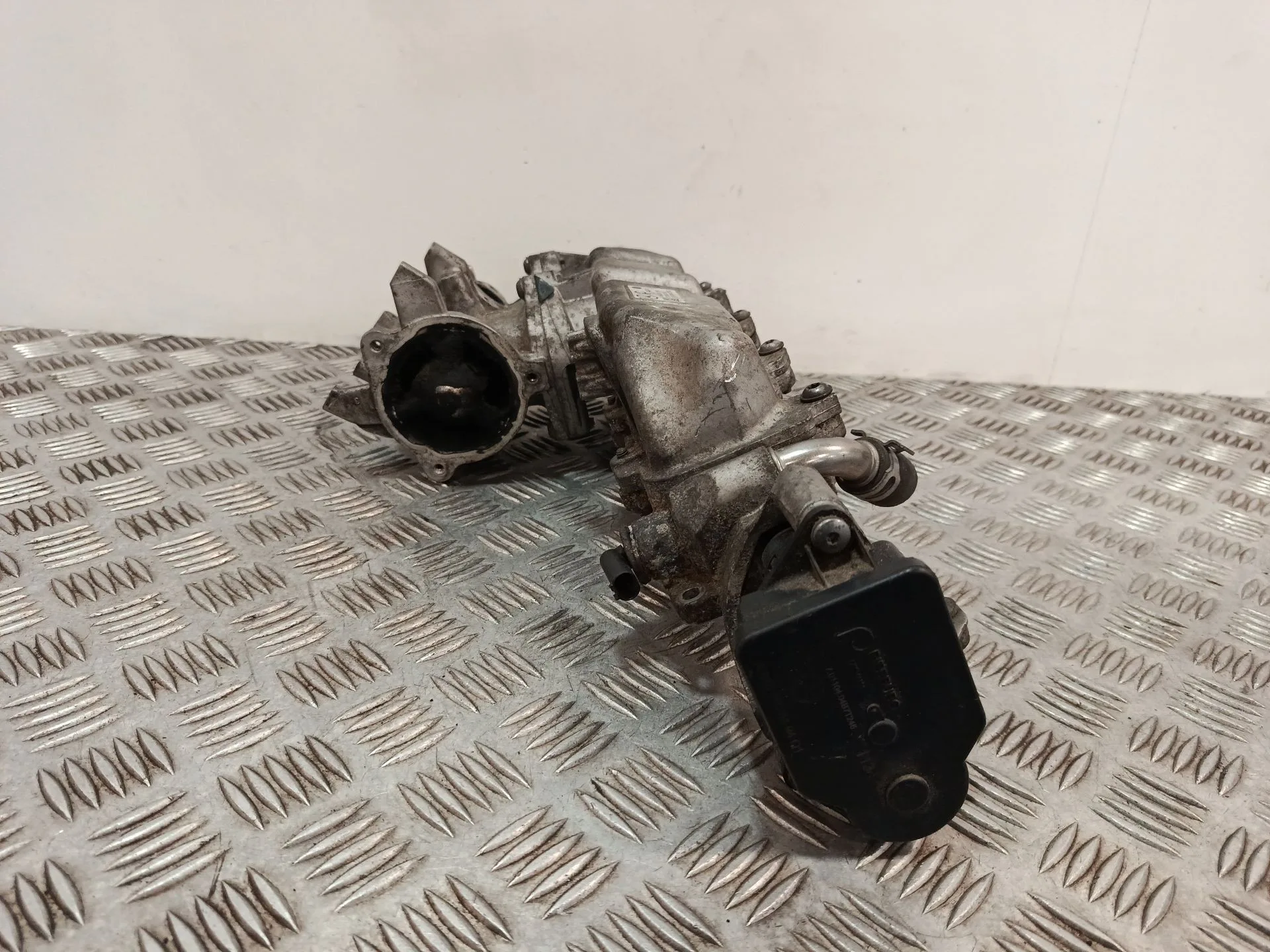 Colector Admision para Mercedes-Benz Clase A (W169)