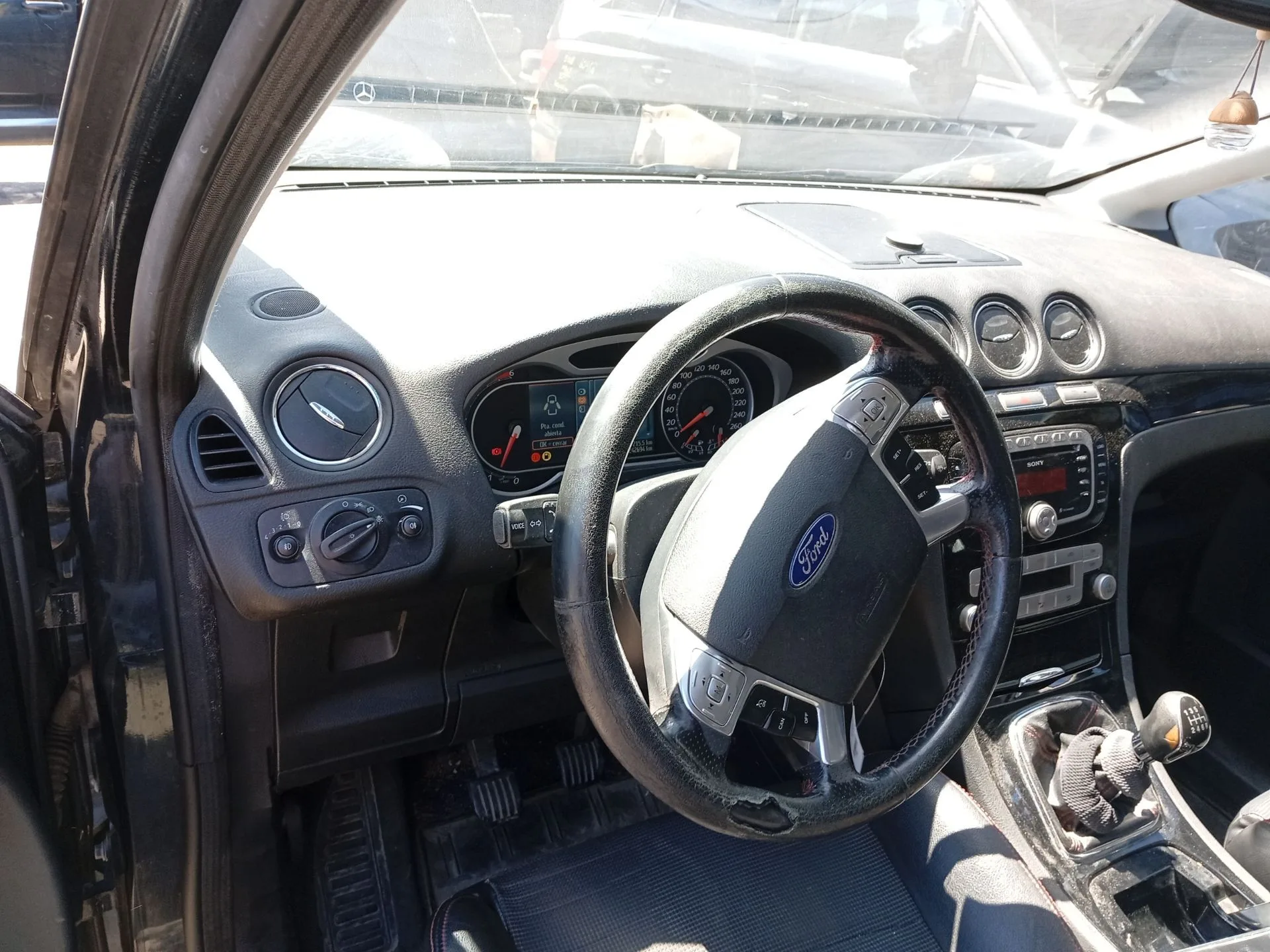 Airbag Delantero Izquierdo para Ford S-Max (Wa6)