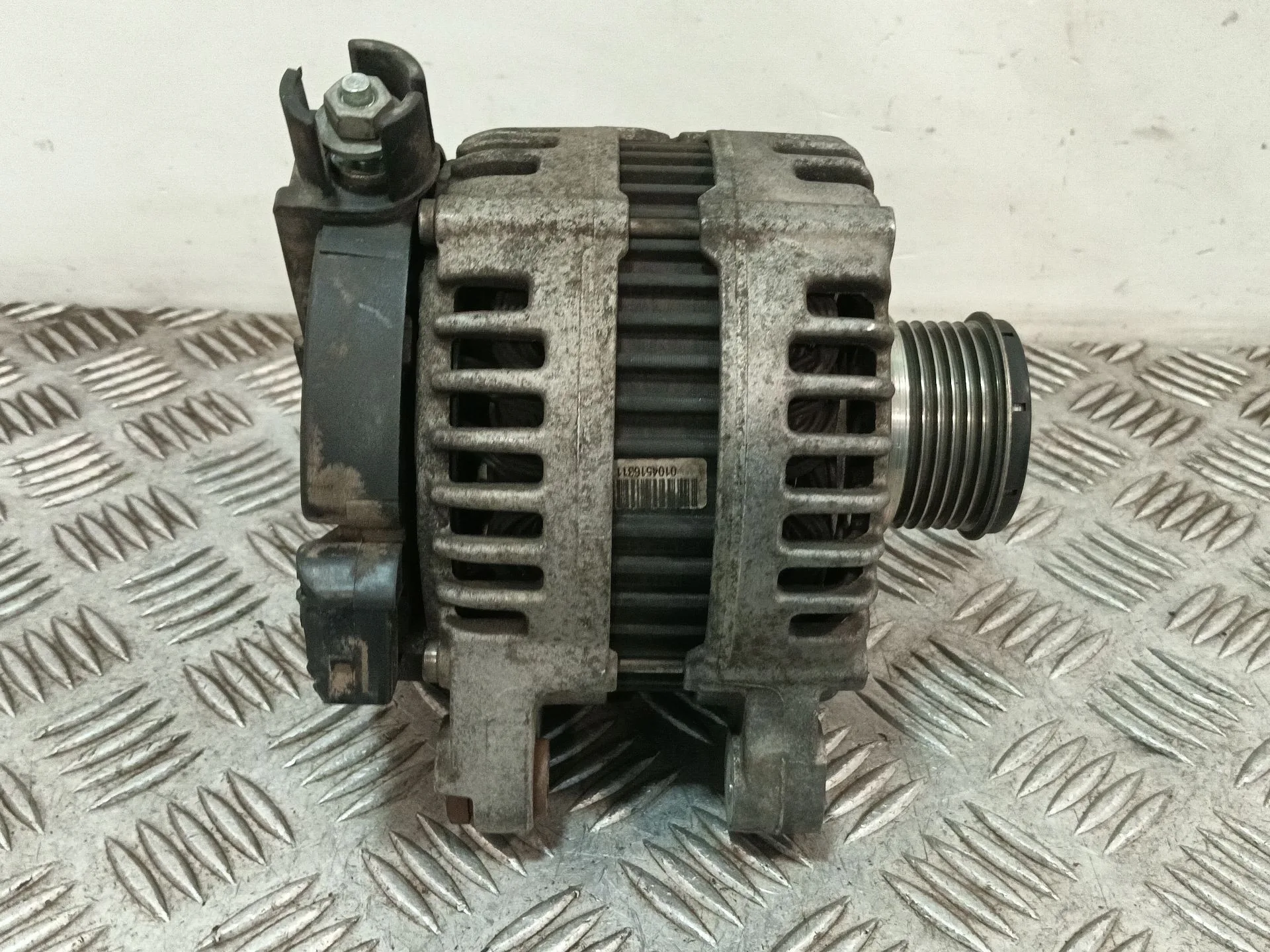 Alternador para Ford S-Max (Wa6)