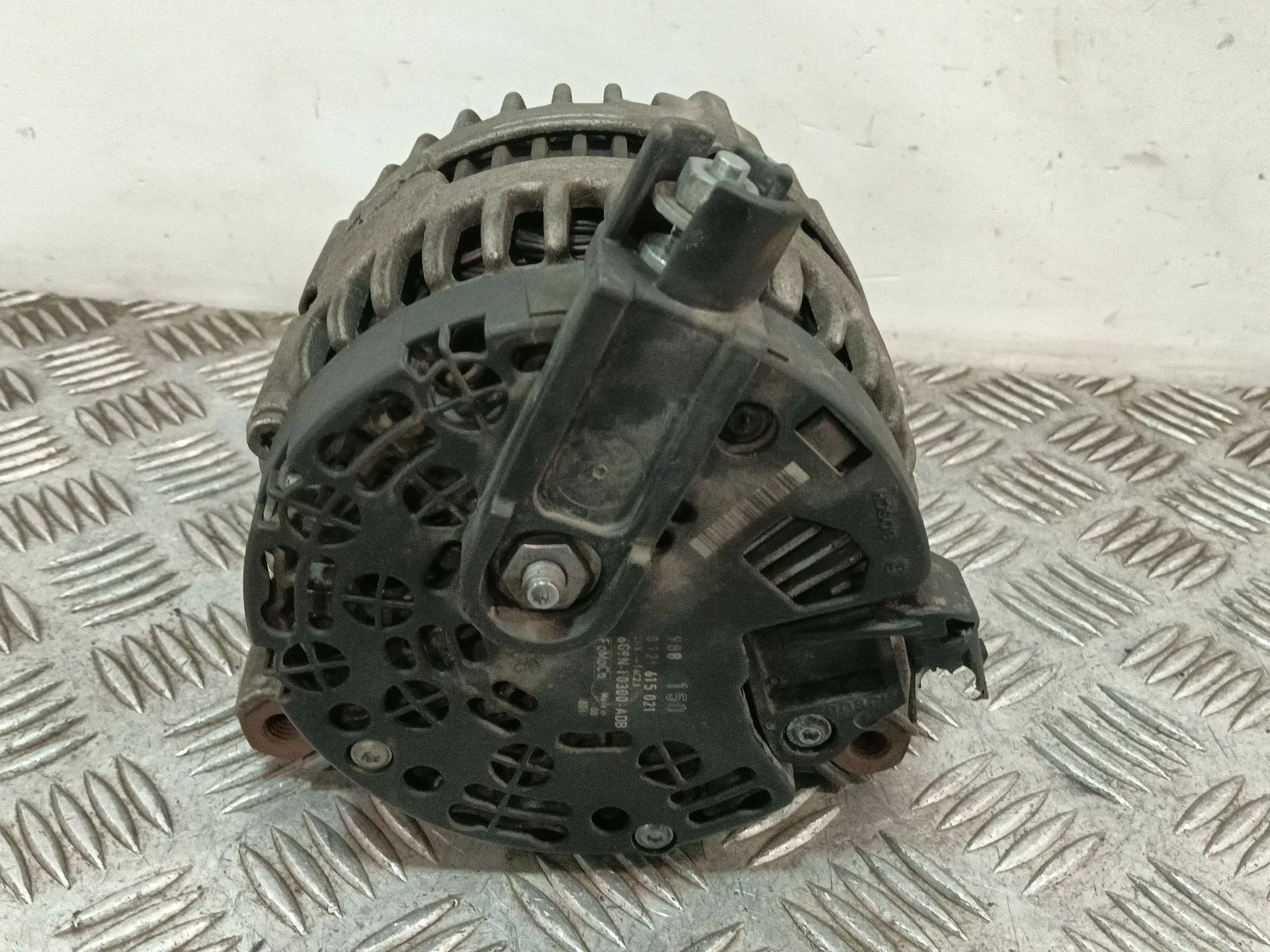 Alternador para Ford S-Max (Wa6)