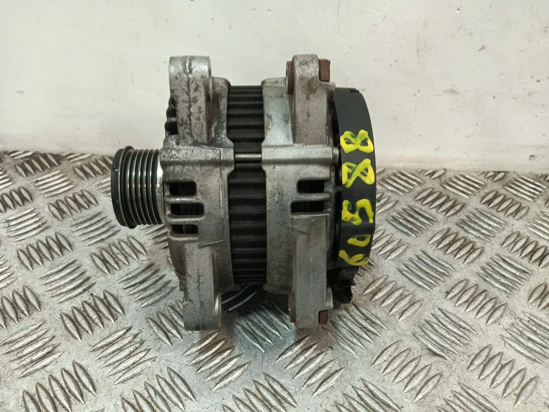 Alternador para Ford S-Max (Wa6)