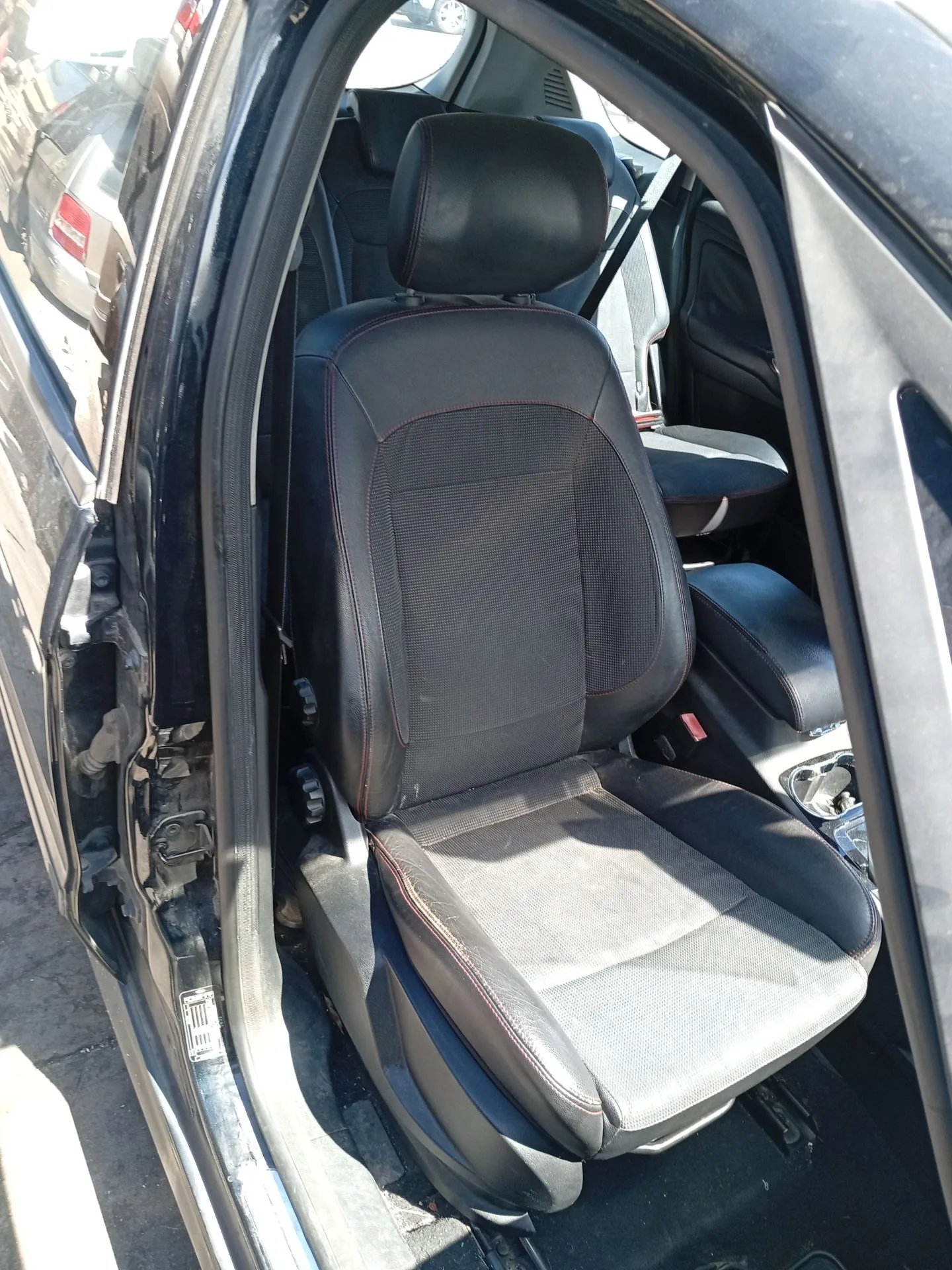 Asiento Delantero Derecho para Ford S-Max (Wa6)