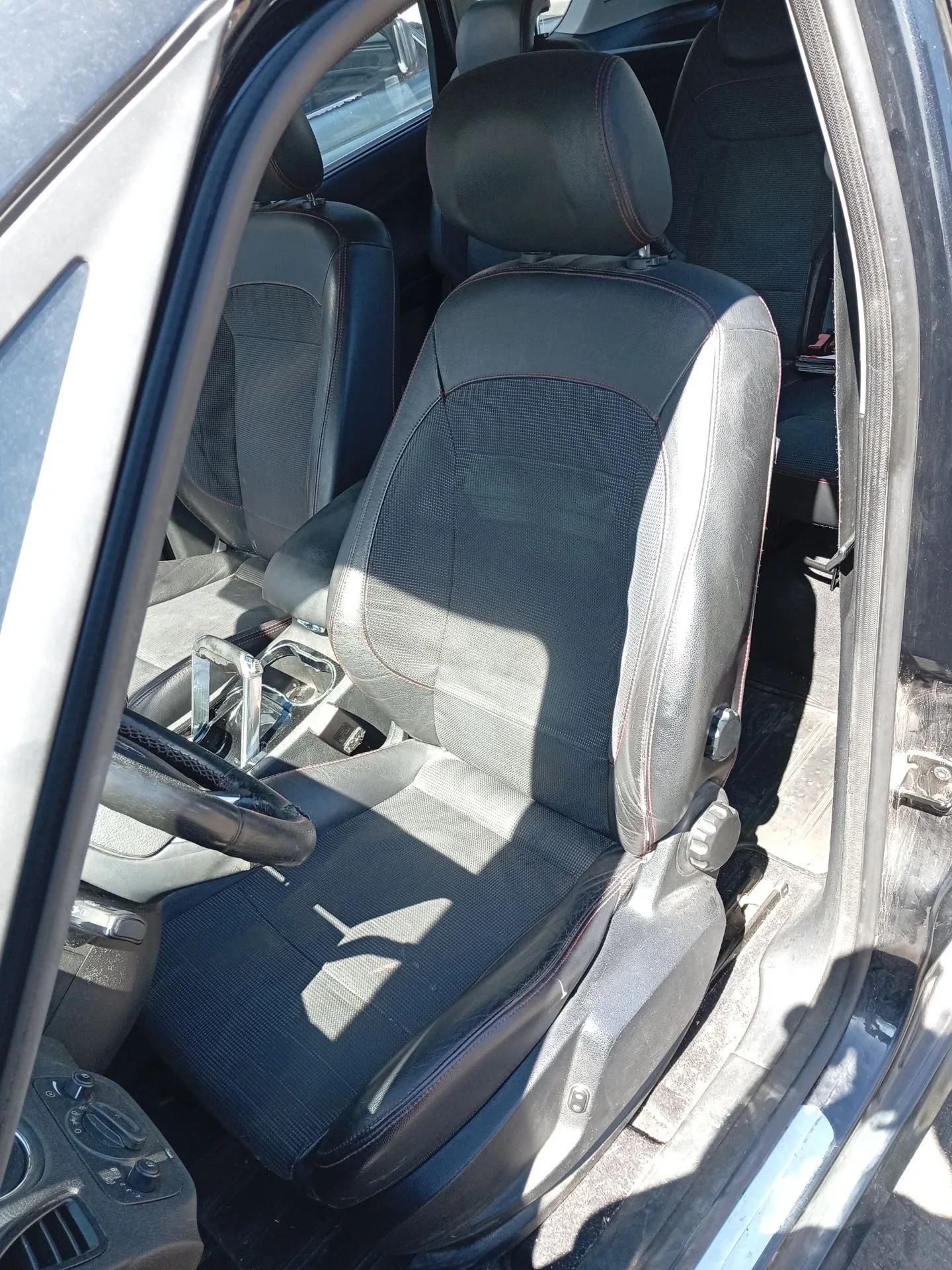 Asiento Delantero Izquierdo para Ford S-Max (Wa6)
