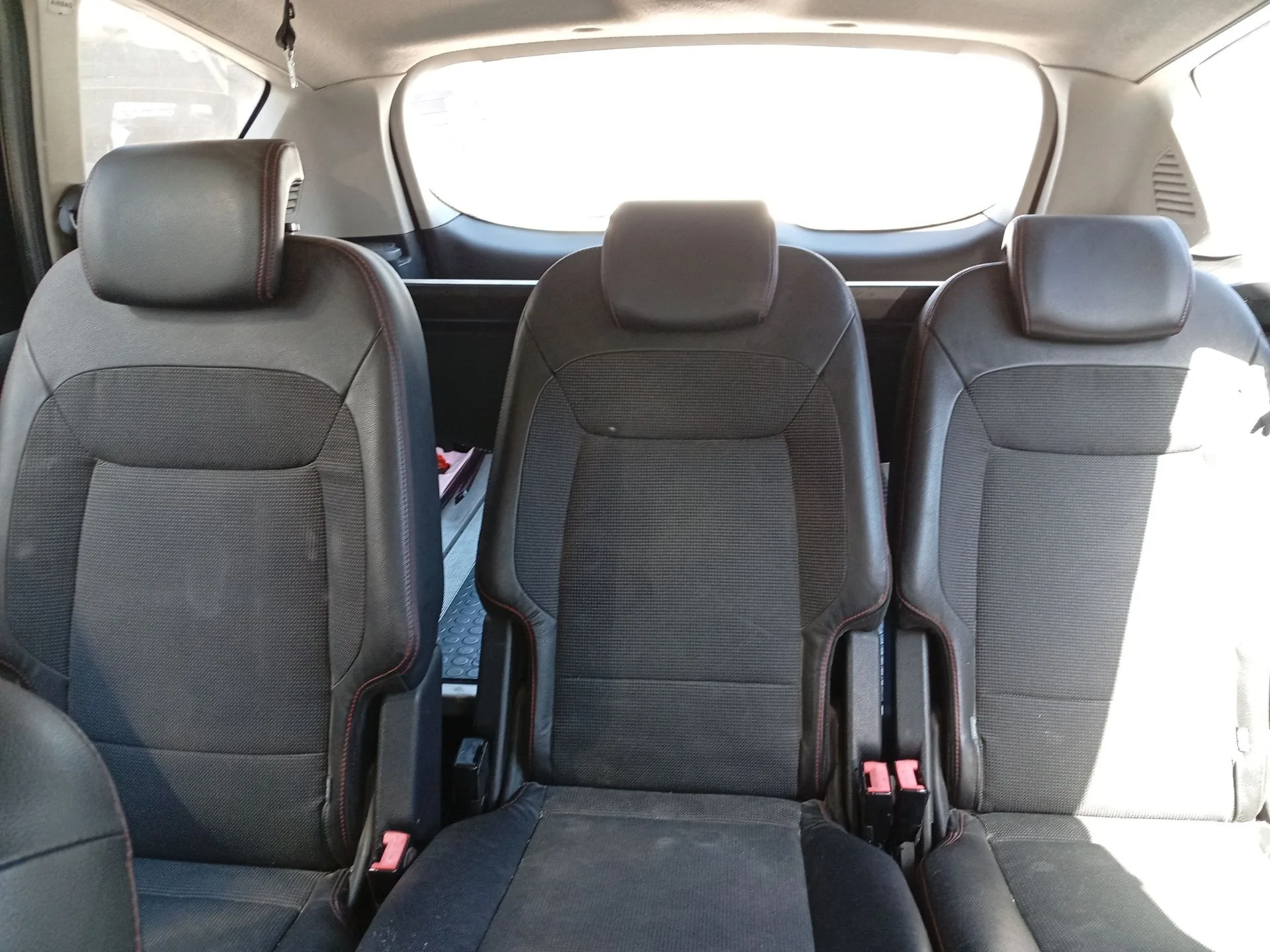 Asientos Traseros para Ford S-Max (Wa6)