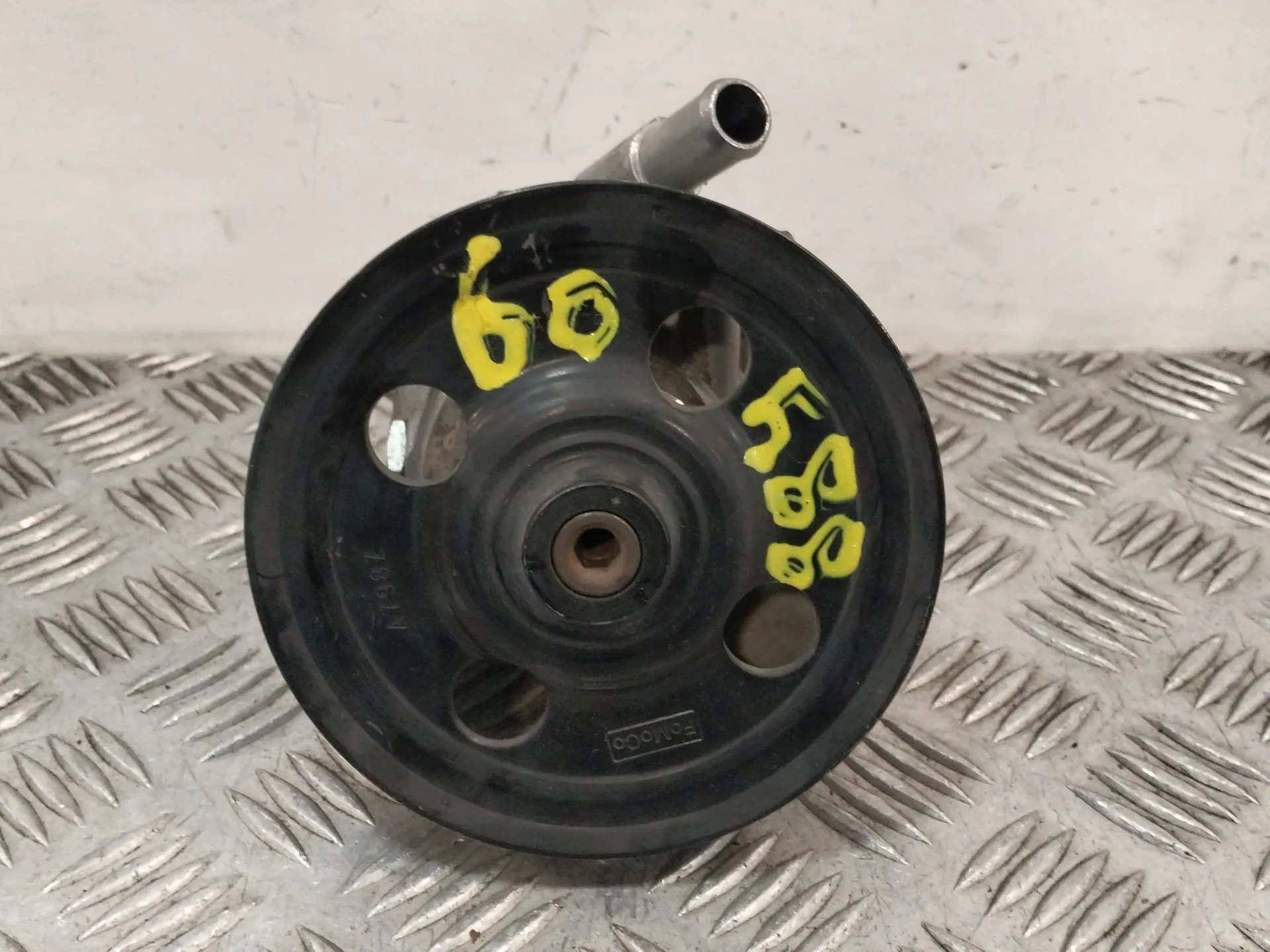 Bomba Direccion para Ford S-Max (Wa6)