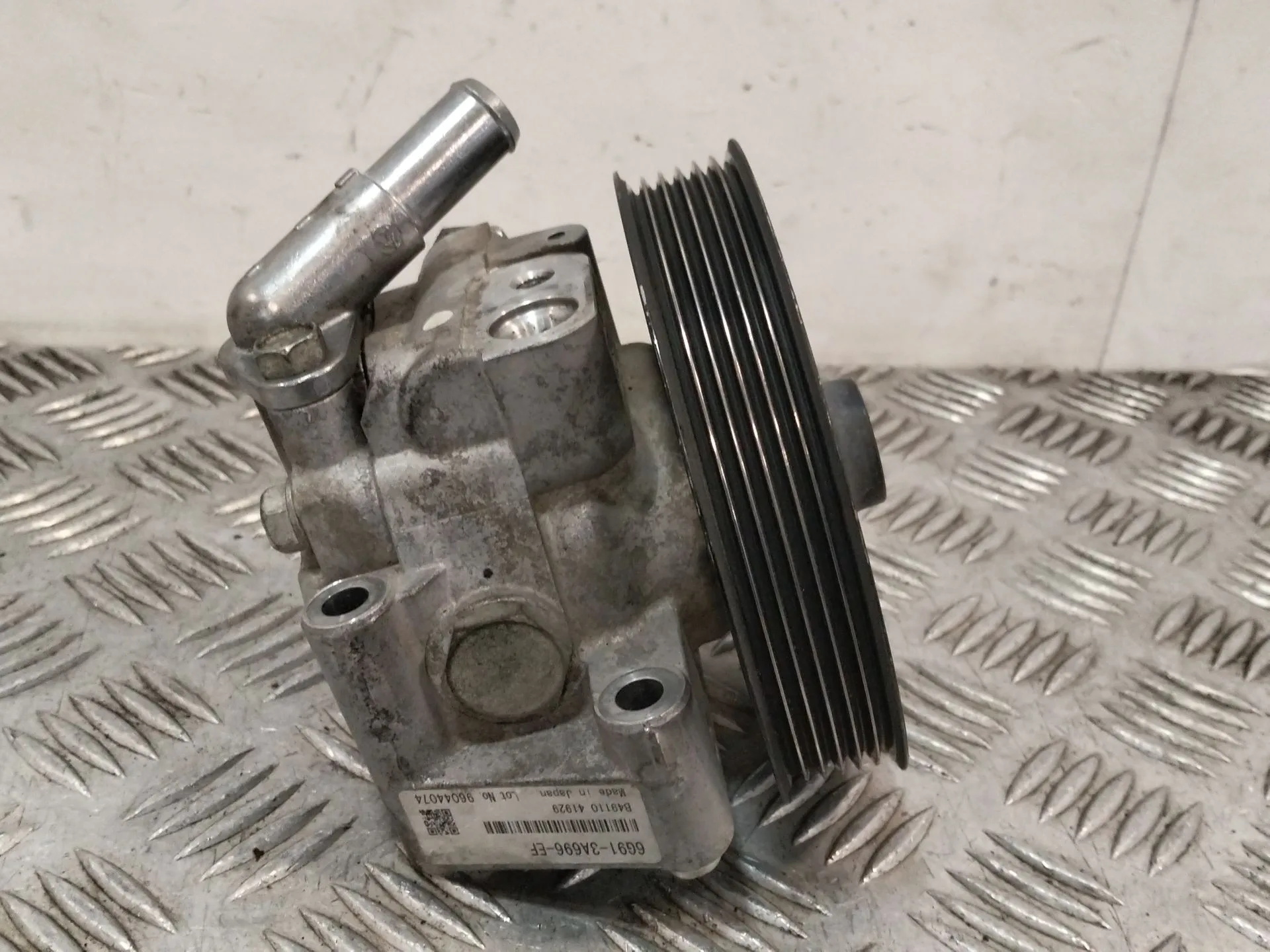 Bomba Direccion para Ford S-Max (Wa6)