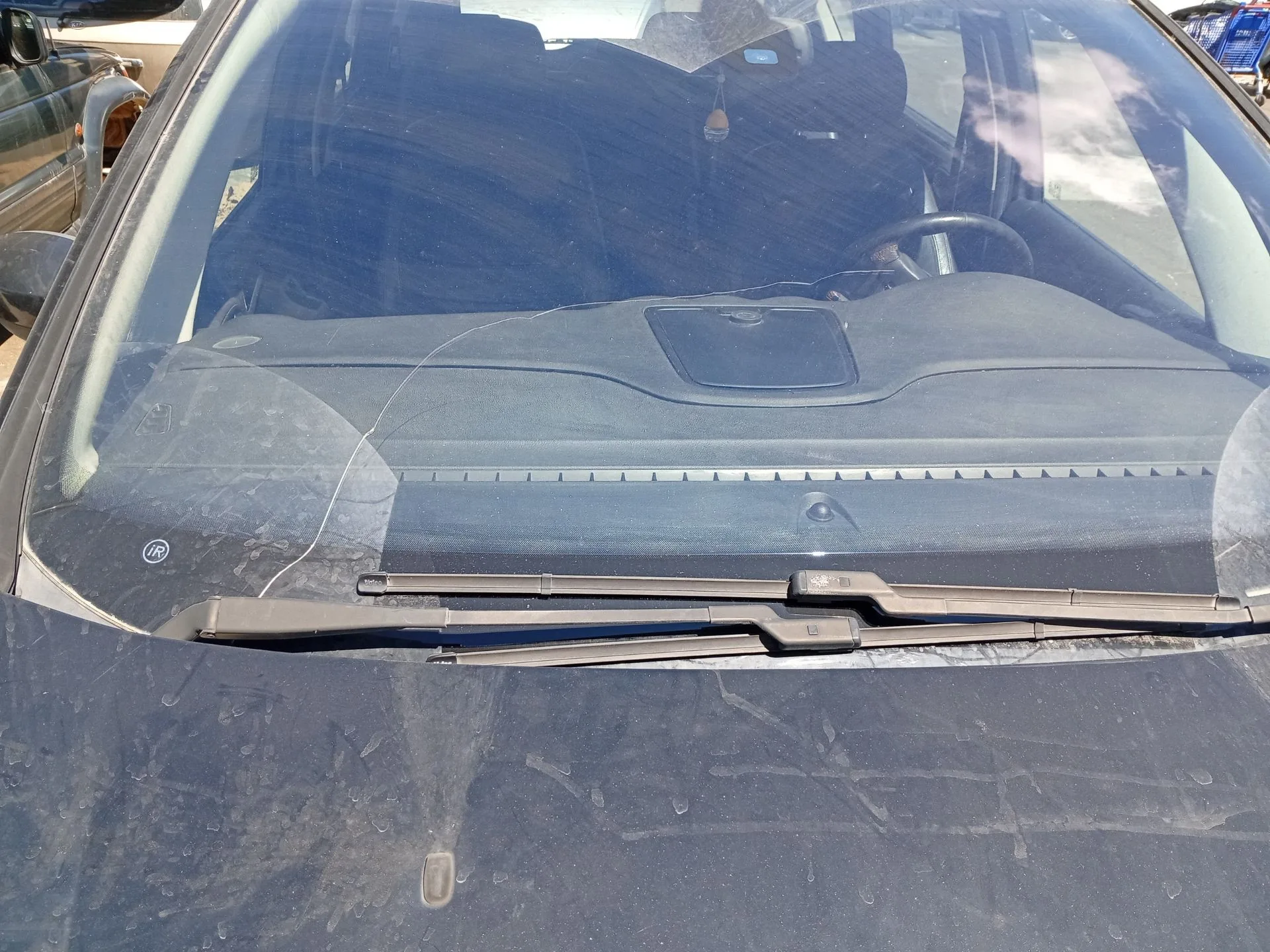 Brazo Limpia Delantero Derecho para Ford S-Max (Wa6)