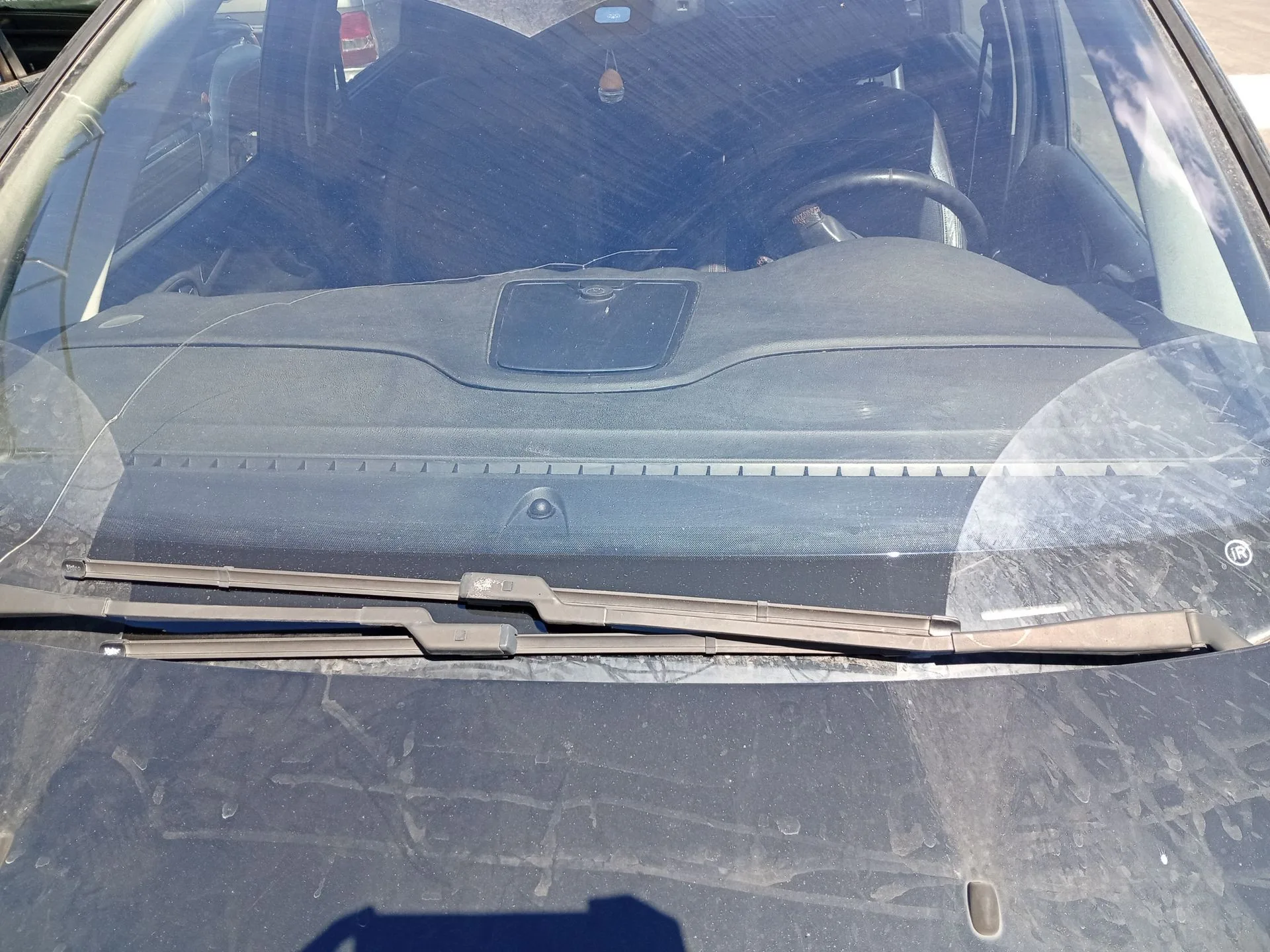 Brazo Limpia Delantero Izquierdo para Ford S-Max (Wa6)