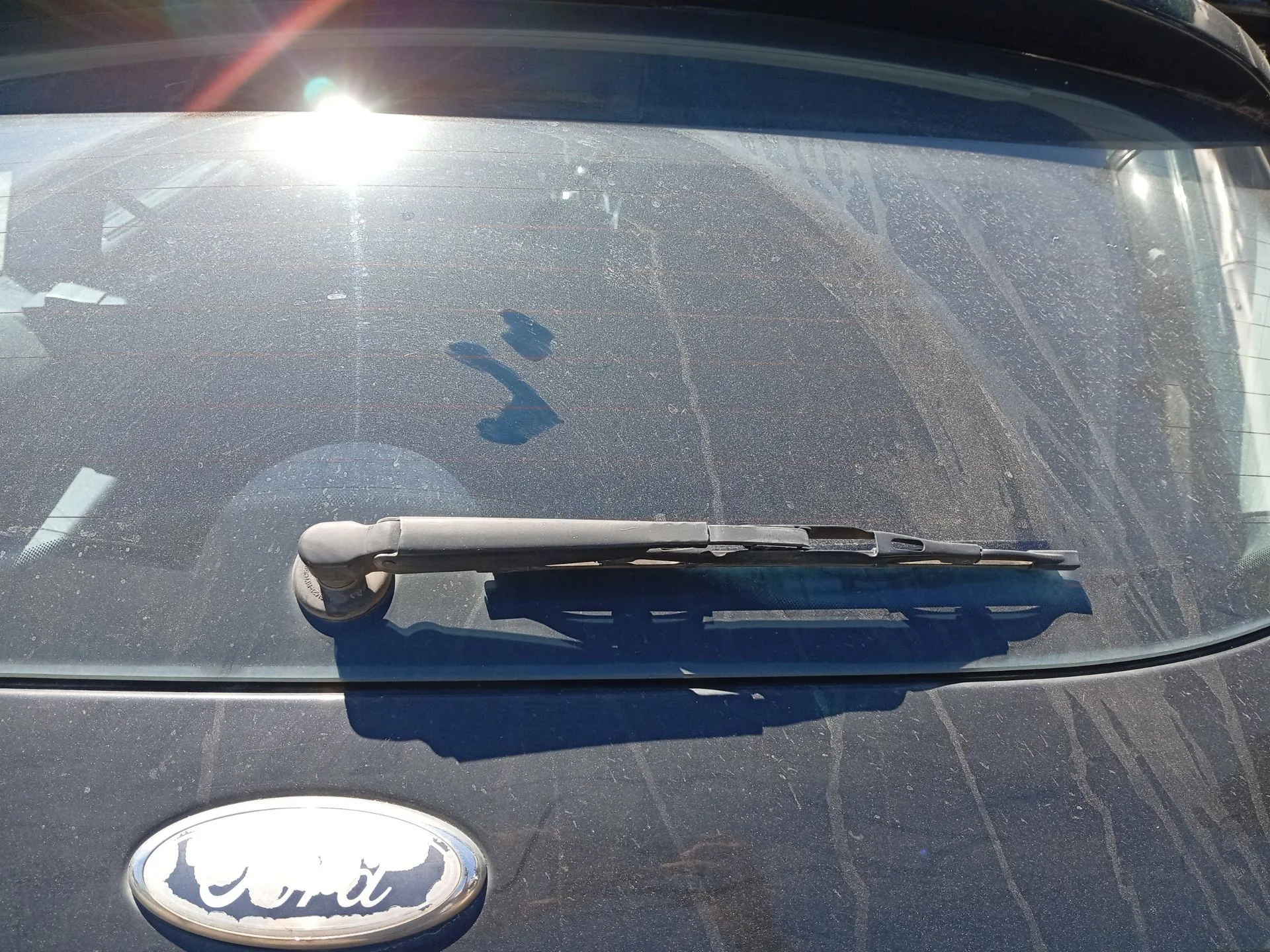 Brazo Limpia Trasero para Ford S-Max (Wa6)