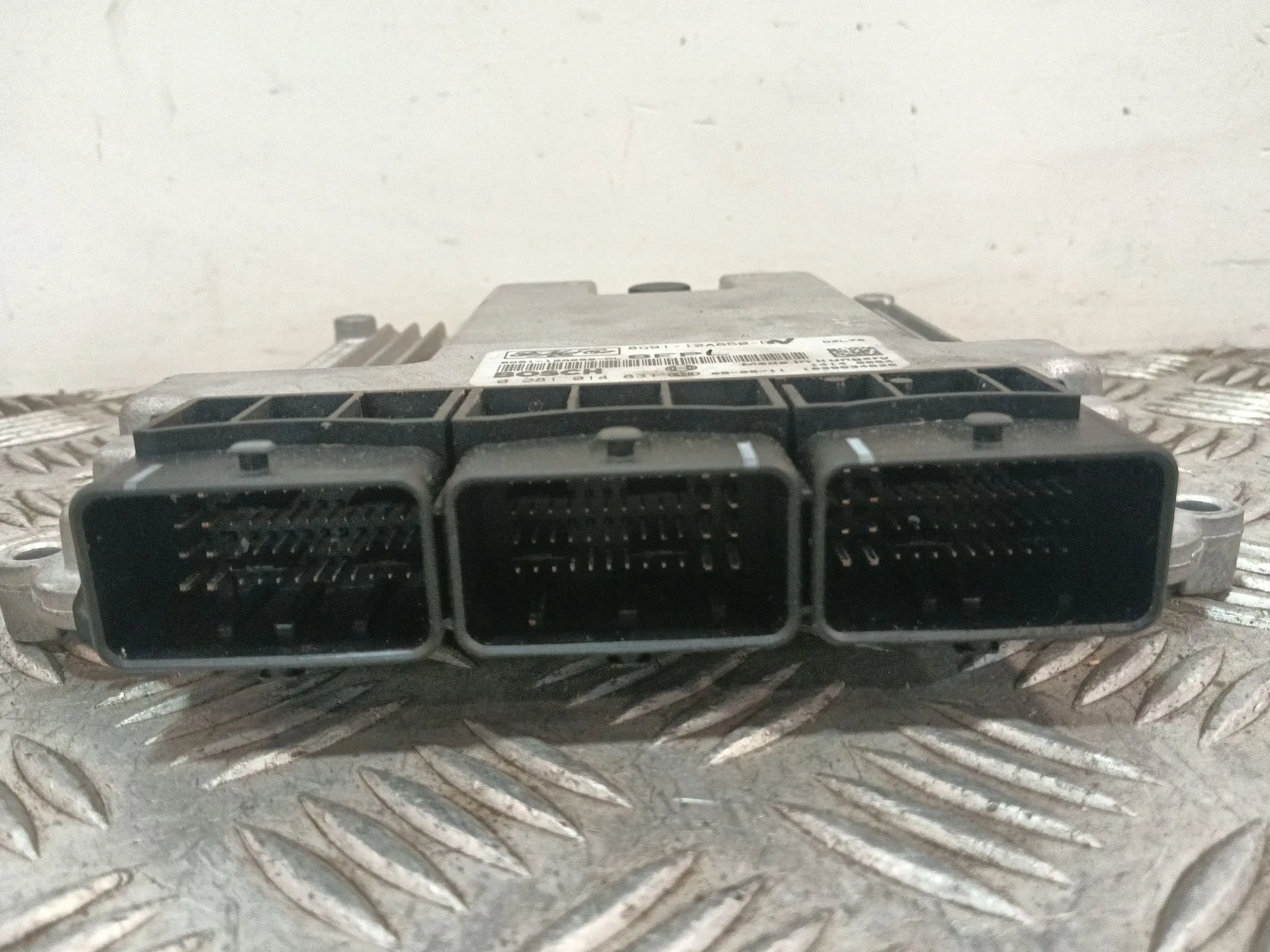 Centralita Motor Uce para Ford S-Max (Wa6)