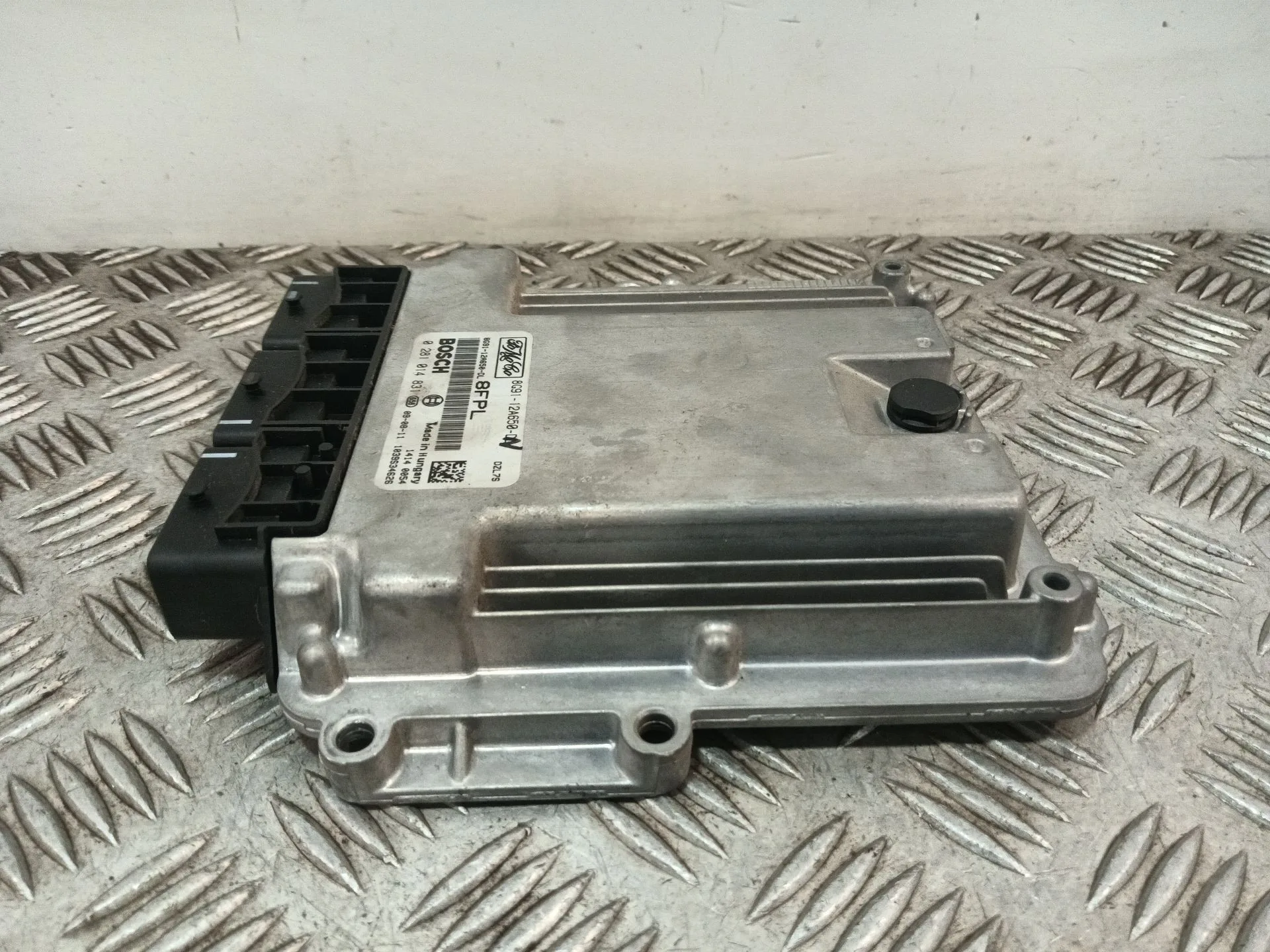 Centralita Motor Uce para Ford S-Max (Wa6)
