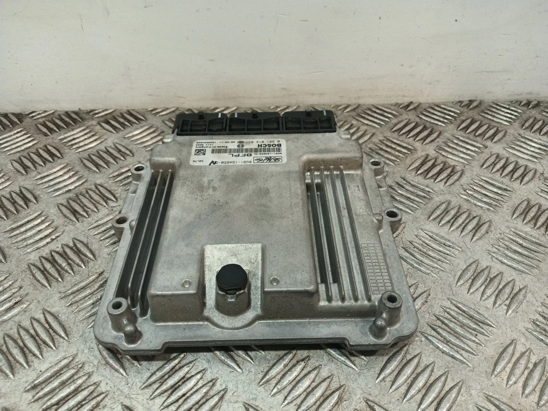 Centralita Motor Uce para Ford S-Max (Wa6)