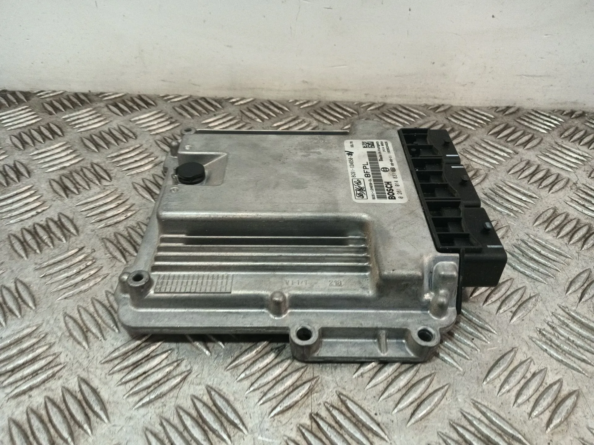Centralita Motor Uce para Ford S-Max (Wa6)