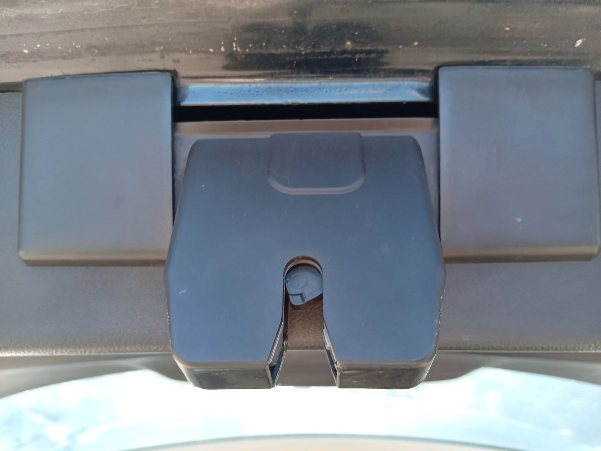 Cerradura Maletero / Porton para Ford S-Max (Wa6)