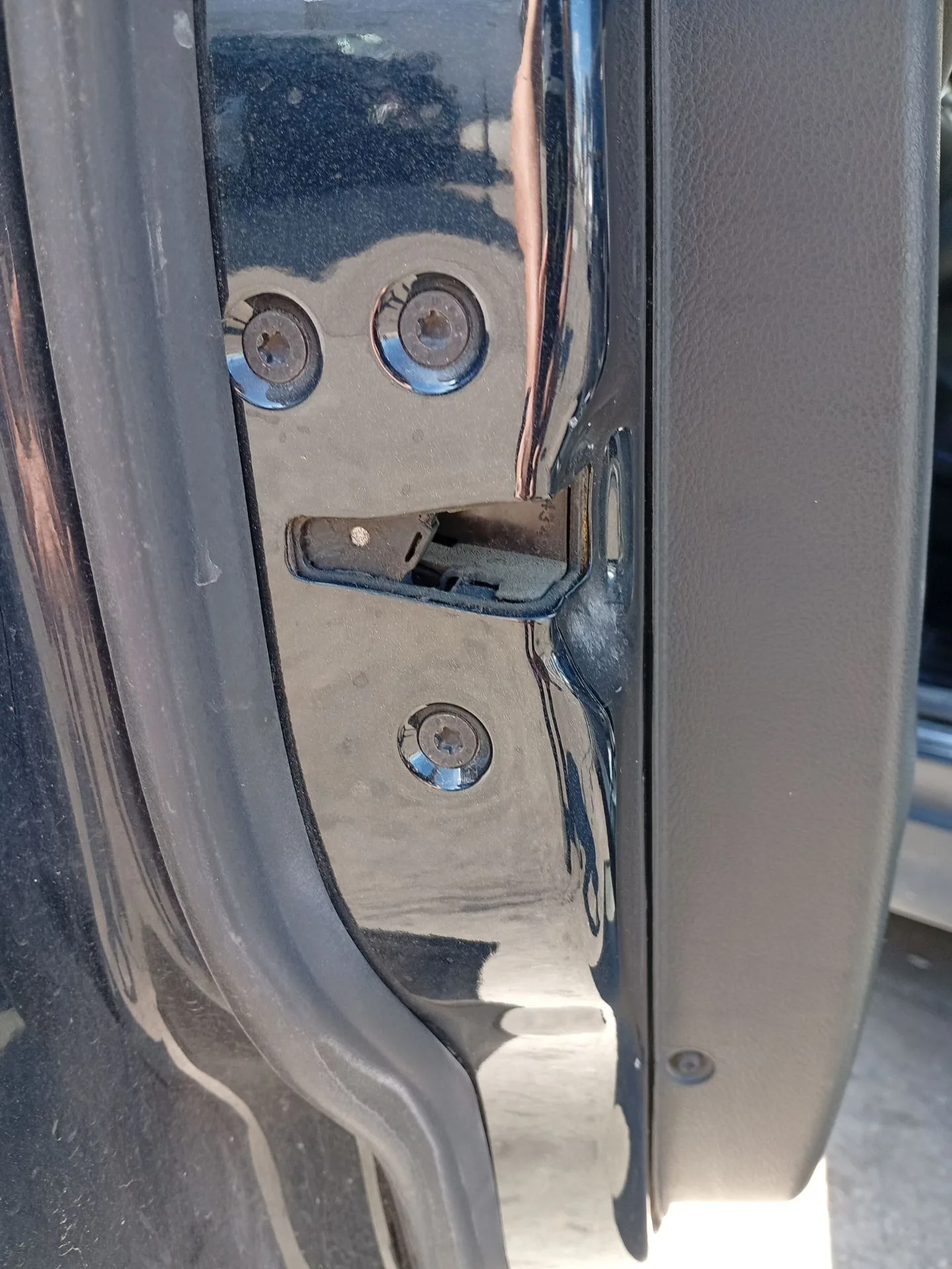 Cerradura Puerta Delantera Izquierda para Ford S-Max (Wa6)