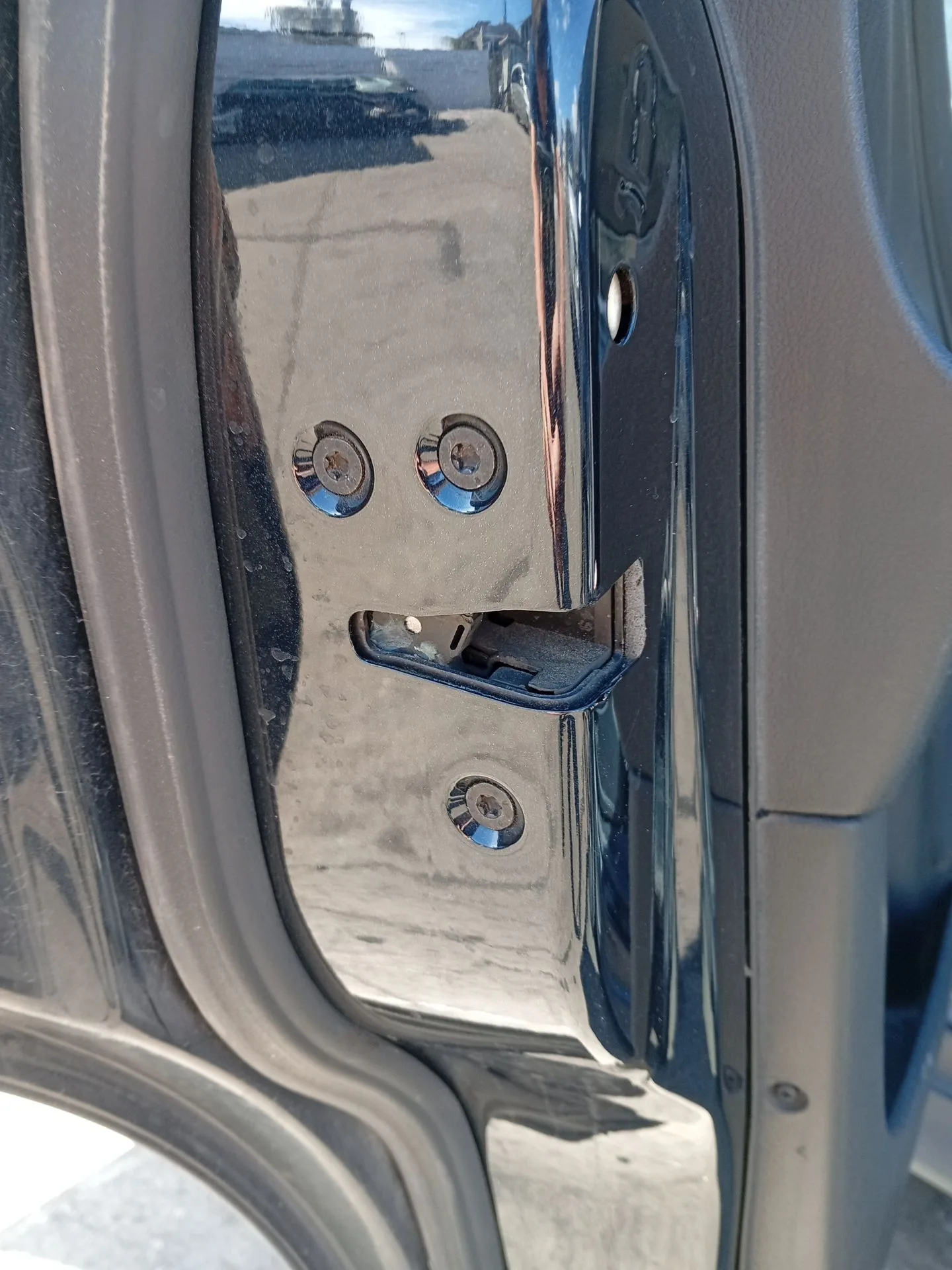Cerradura Puerta Trasera Izquierda para Ford S-Max (Wa6)