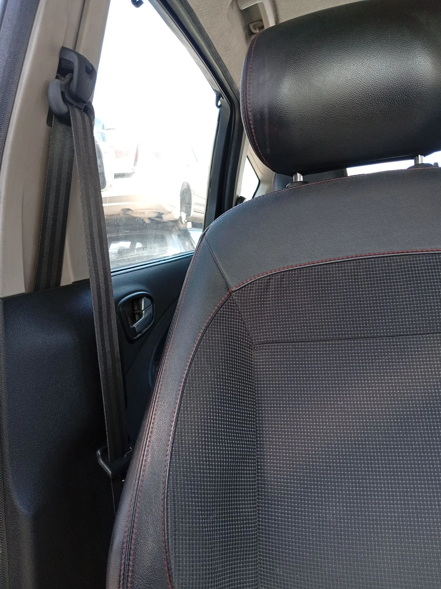 Cinturon Seguridad Delantero Derecho para Ford S-Max (Wa6)