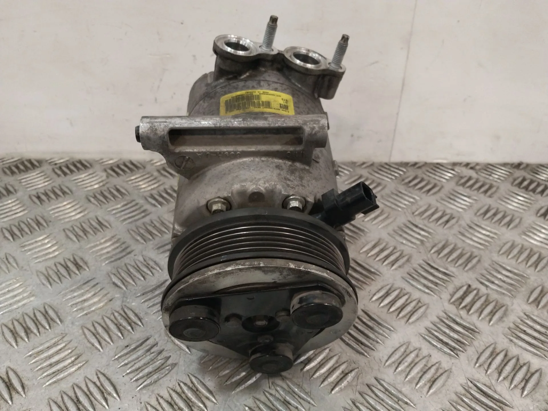 Compresor Aire Acondicionado para Ford S-Max (Wa6)