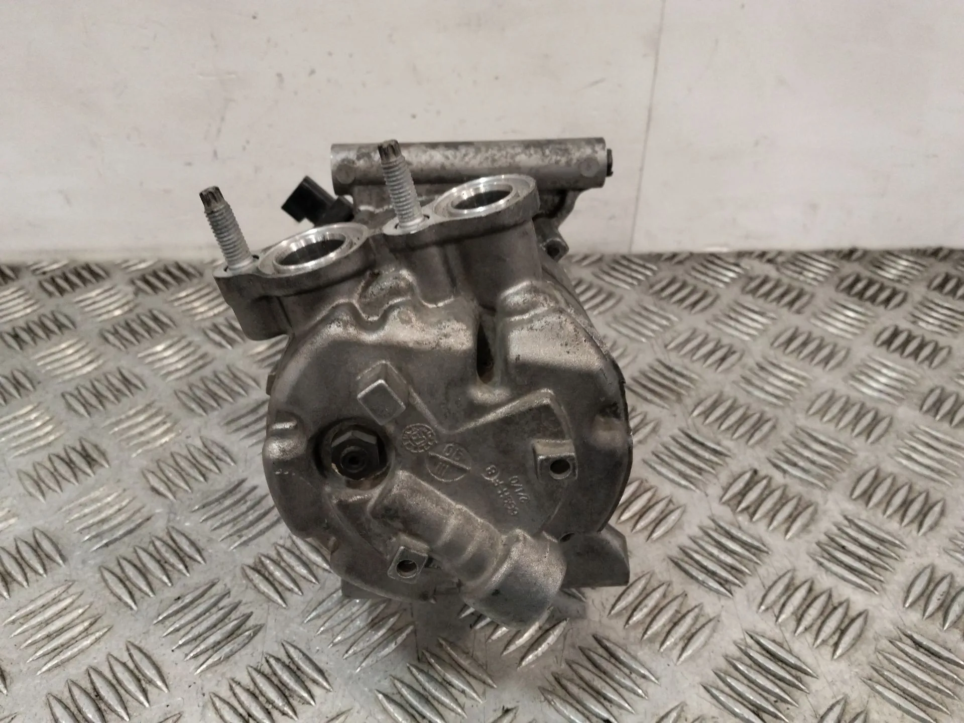 Compresor Aire Acondicionado para Ford S-Max (Wa6)