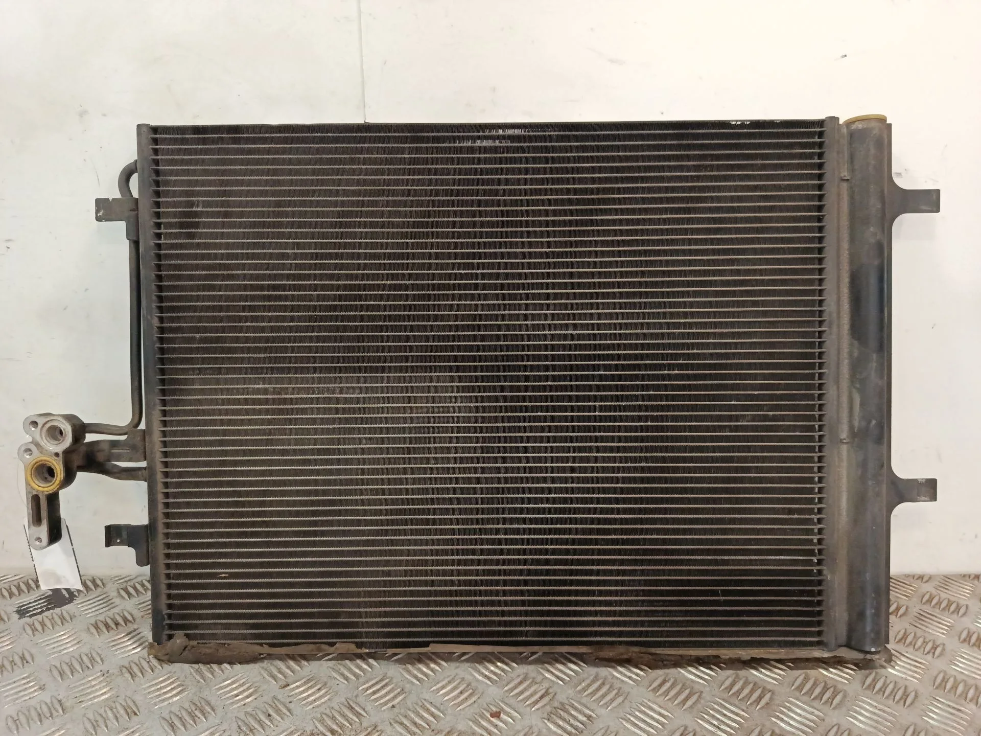 Condensador / Radiador Aire Acondicionado para Ford S-Max (Wa6)