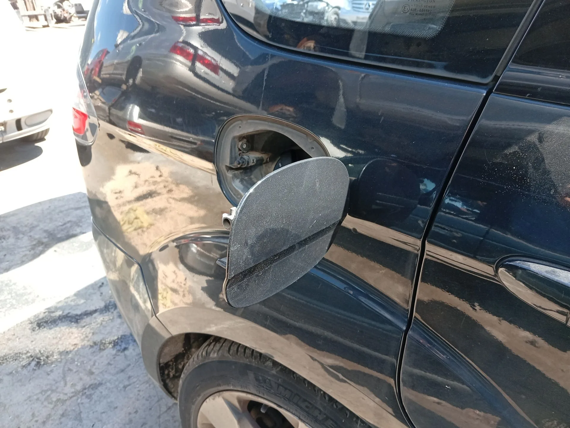 Deposito Combustible para Ford S-Max (Wa6)