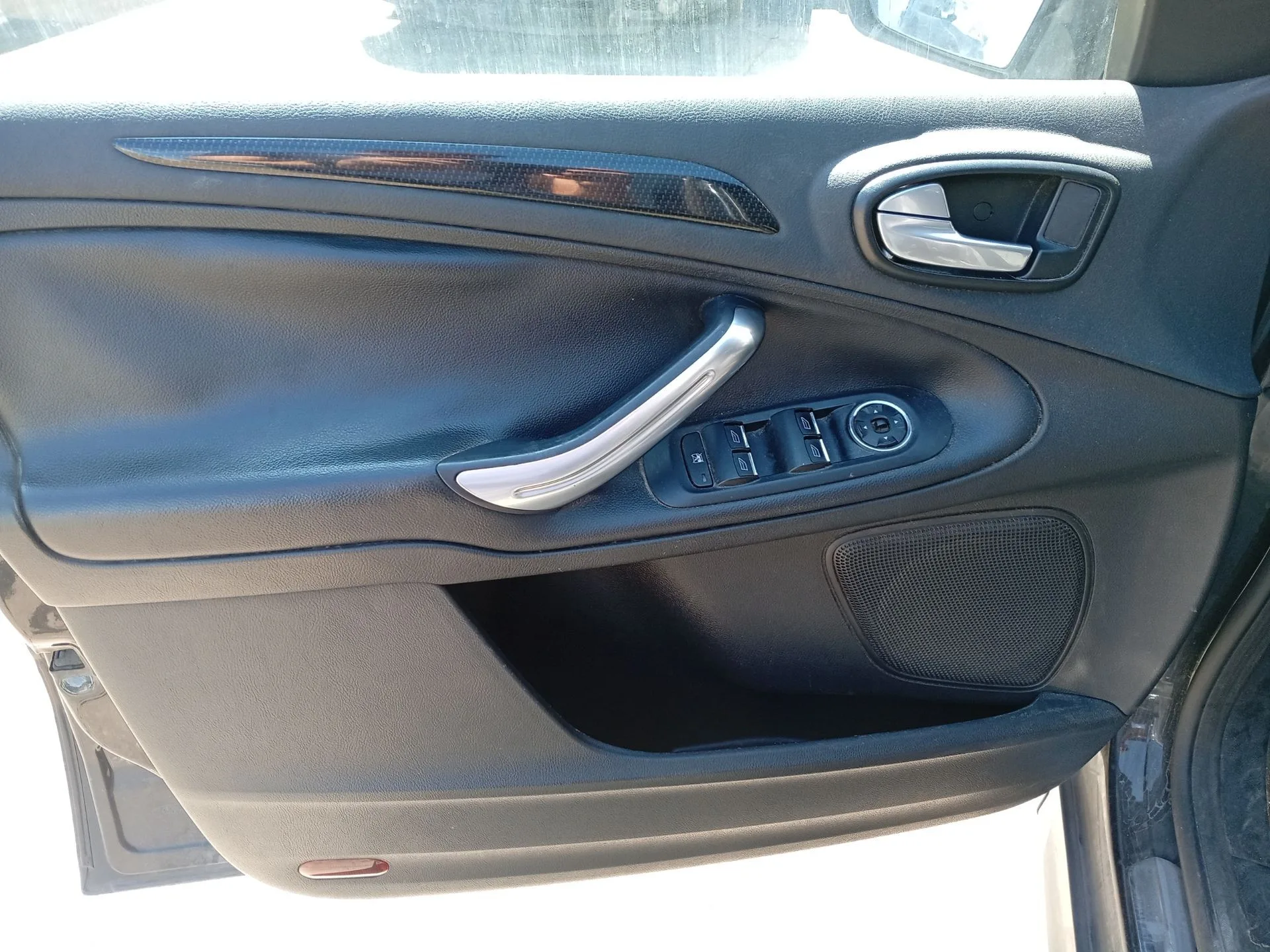 Elevalunas Delantero Izquierdo para Ford S-Max (Wa6)