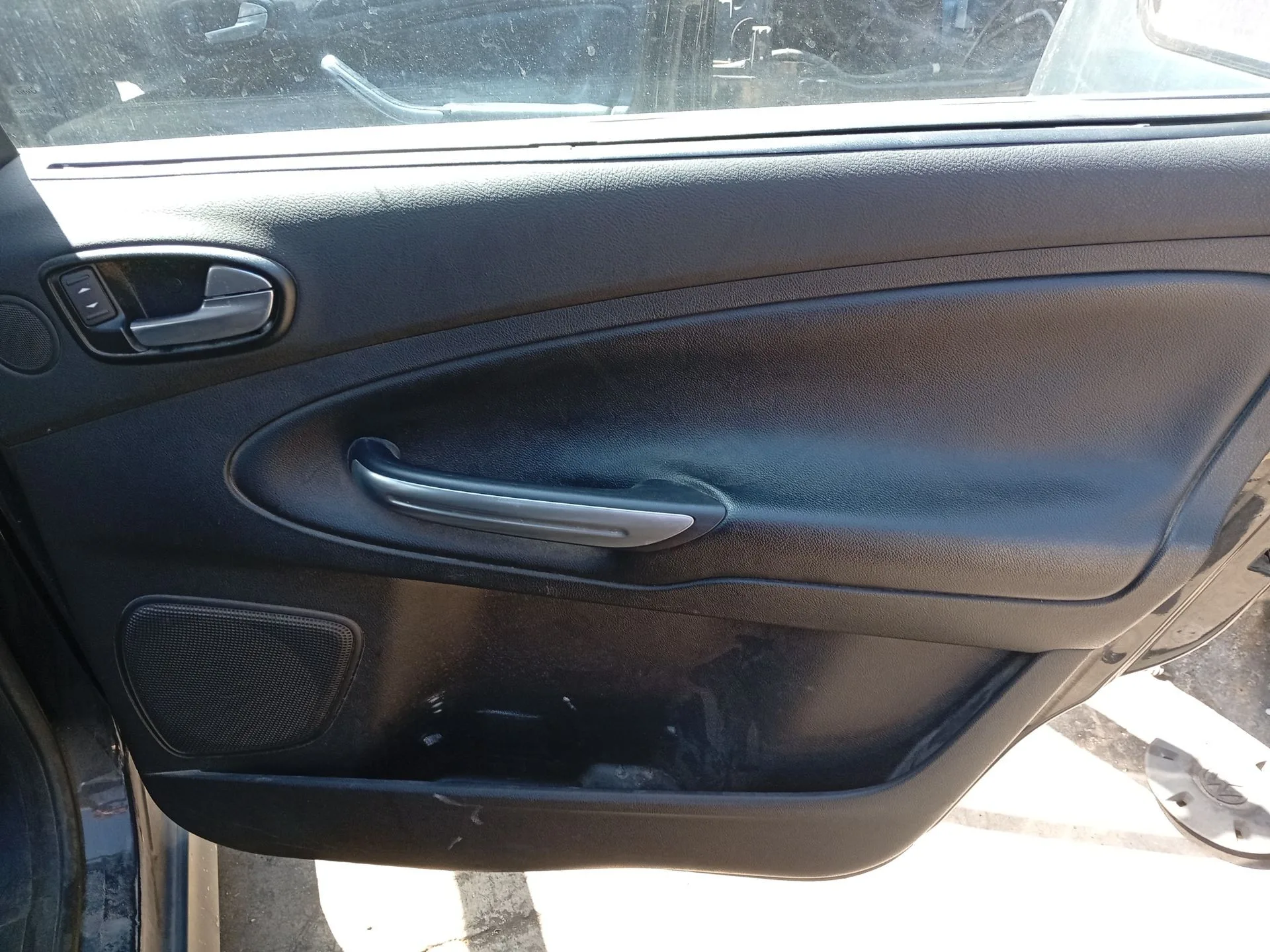 Elevalunas Trasero Derecho para Ford S-Max (Wa6)