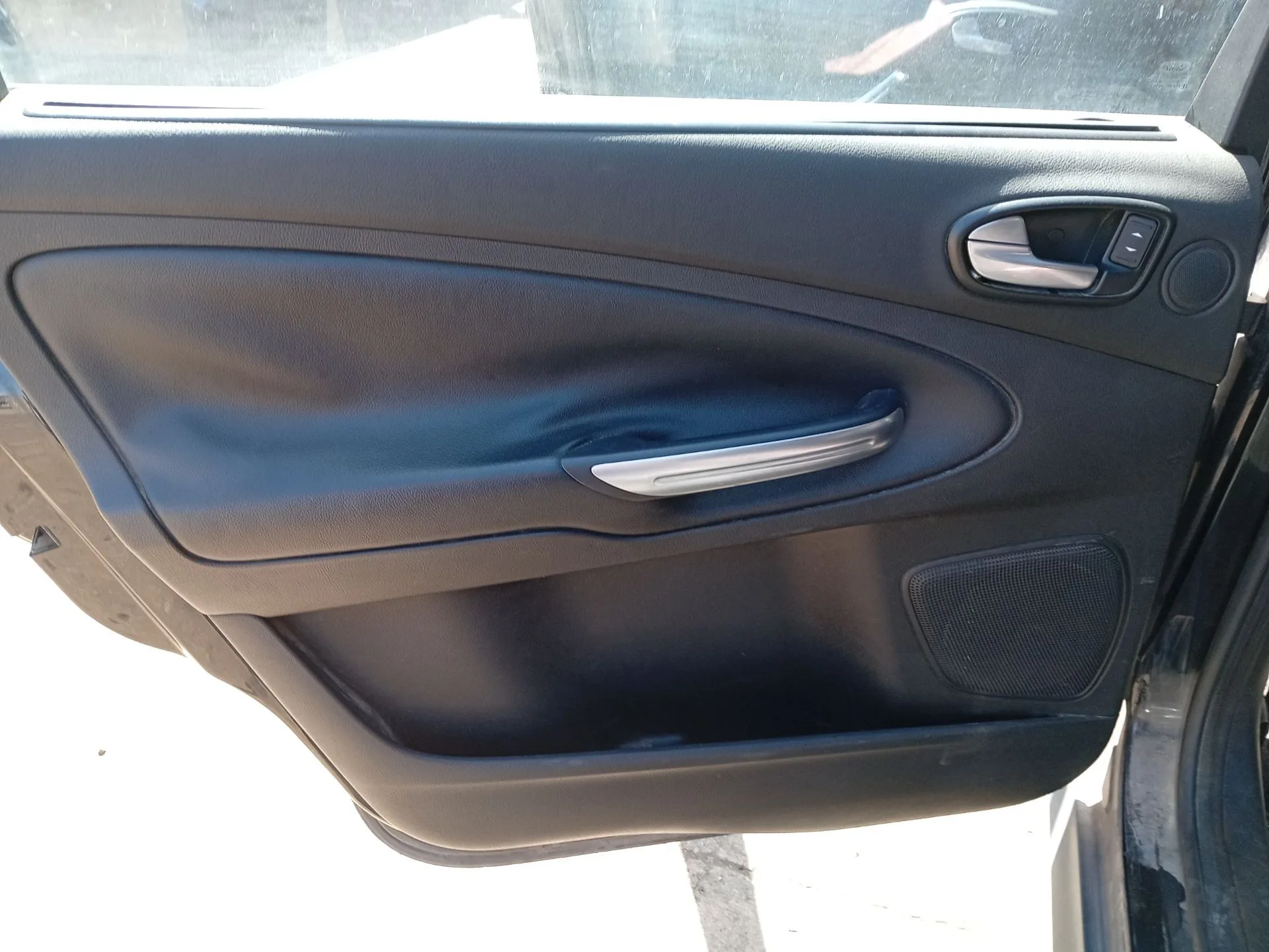 Elevalunas Trasero Izquierdo para Ford S-Max (Wa6)