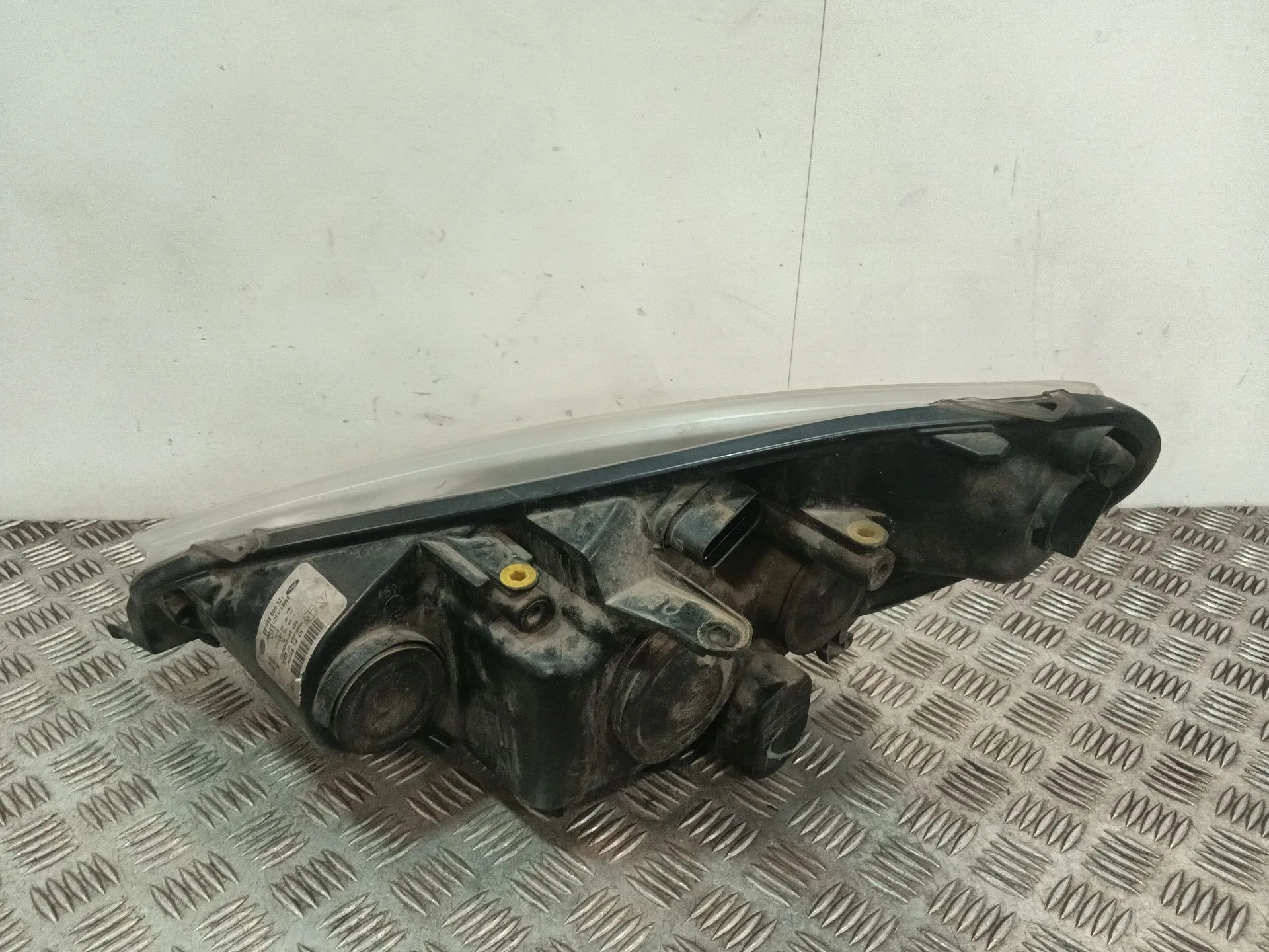 Faro Derecho para Ford S-Max (Wa6)